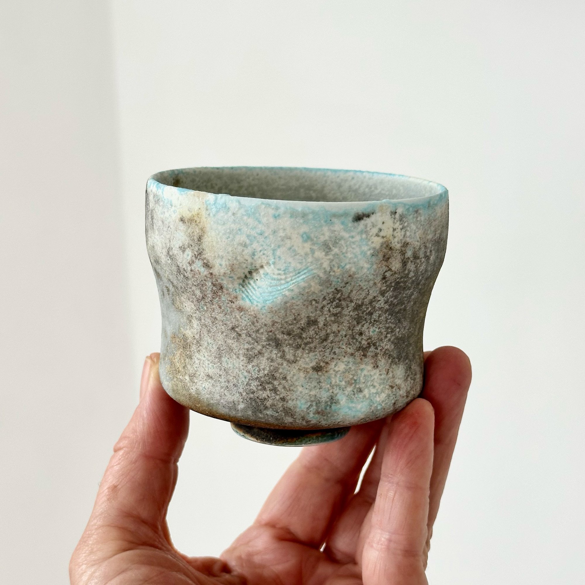 Summer Tea Bowl I