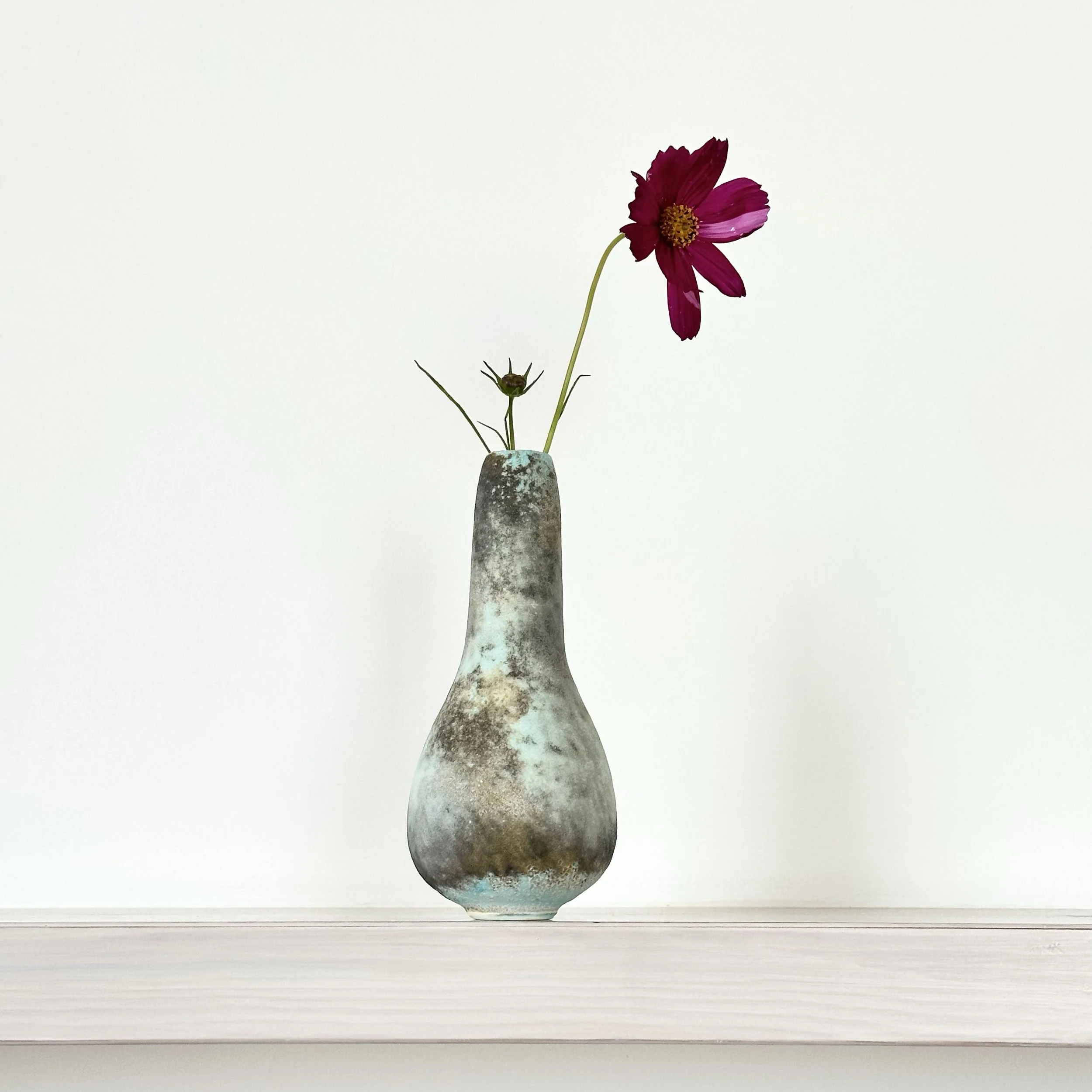 Summer Bud Vase IV