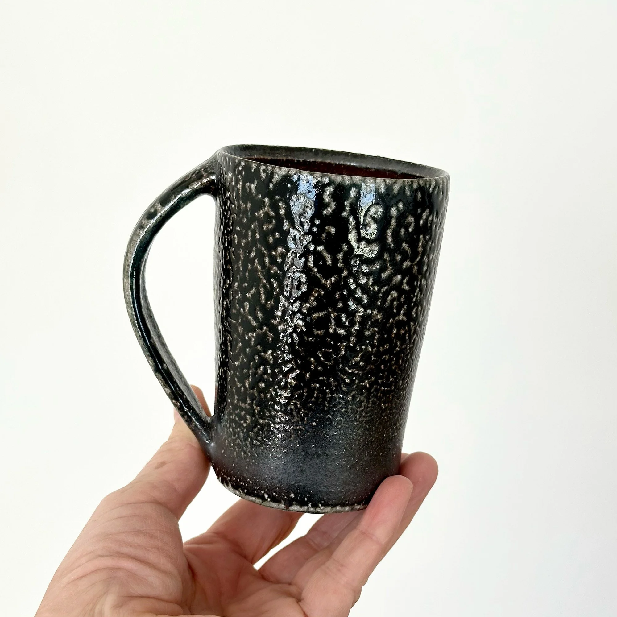 JSP116 Jack Doherty Stoneware Tall Mug 5-1.jpg