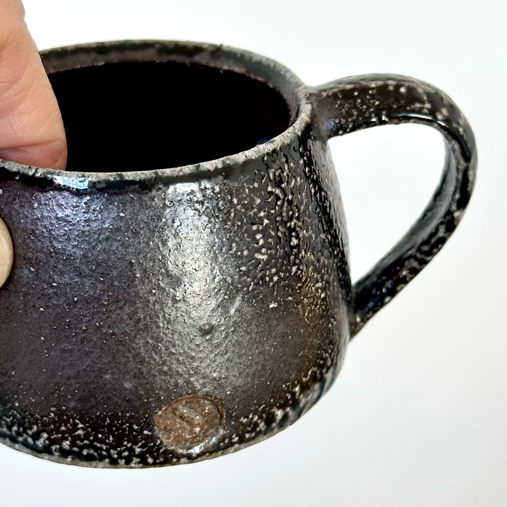 JSP178 Black Shallow Espresso Cup 2-4.jpg