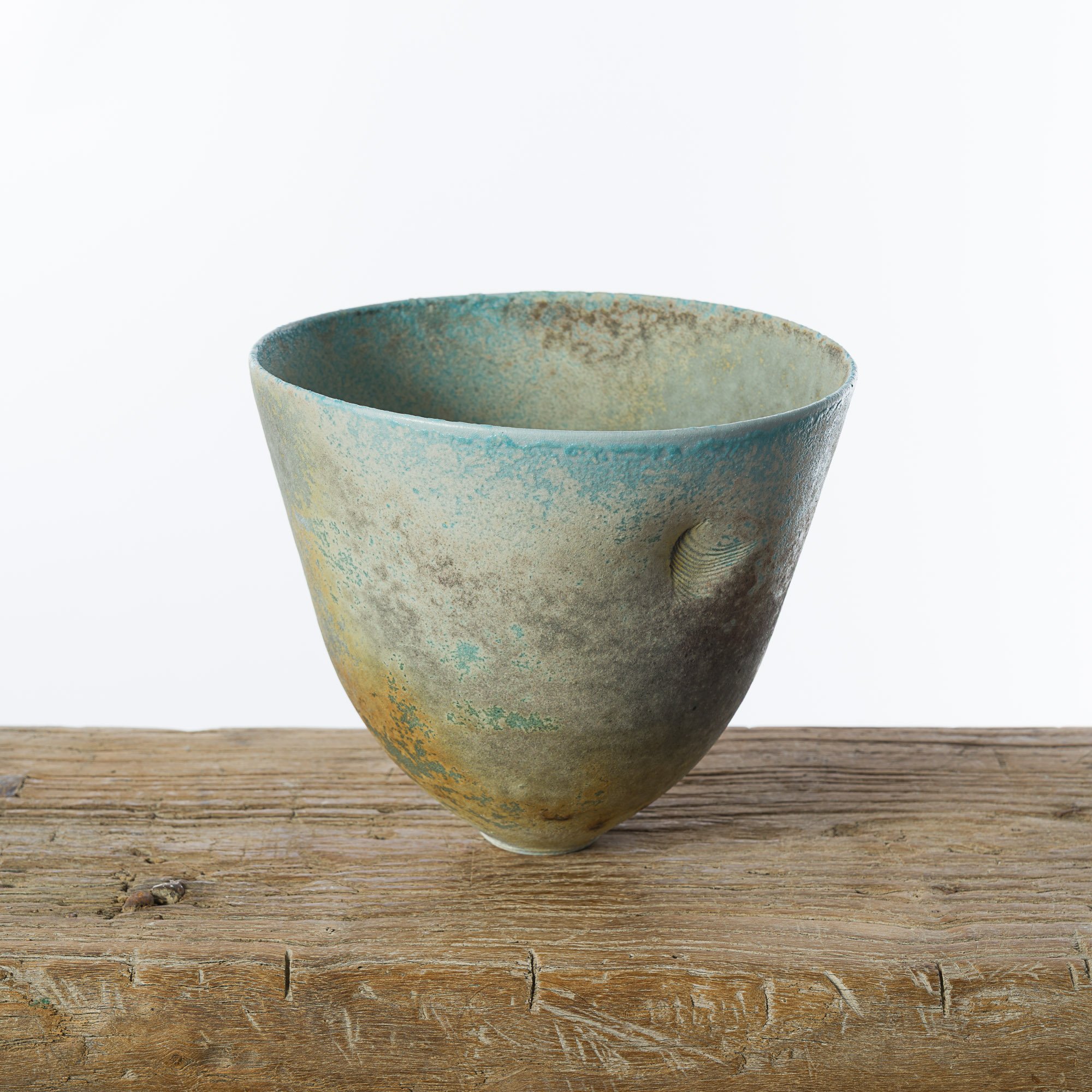 JDP797 Doherty Porcelain Summer Conical Vessel III-2.jpg
