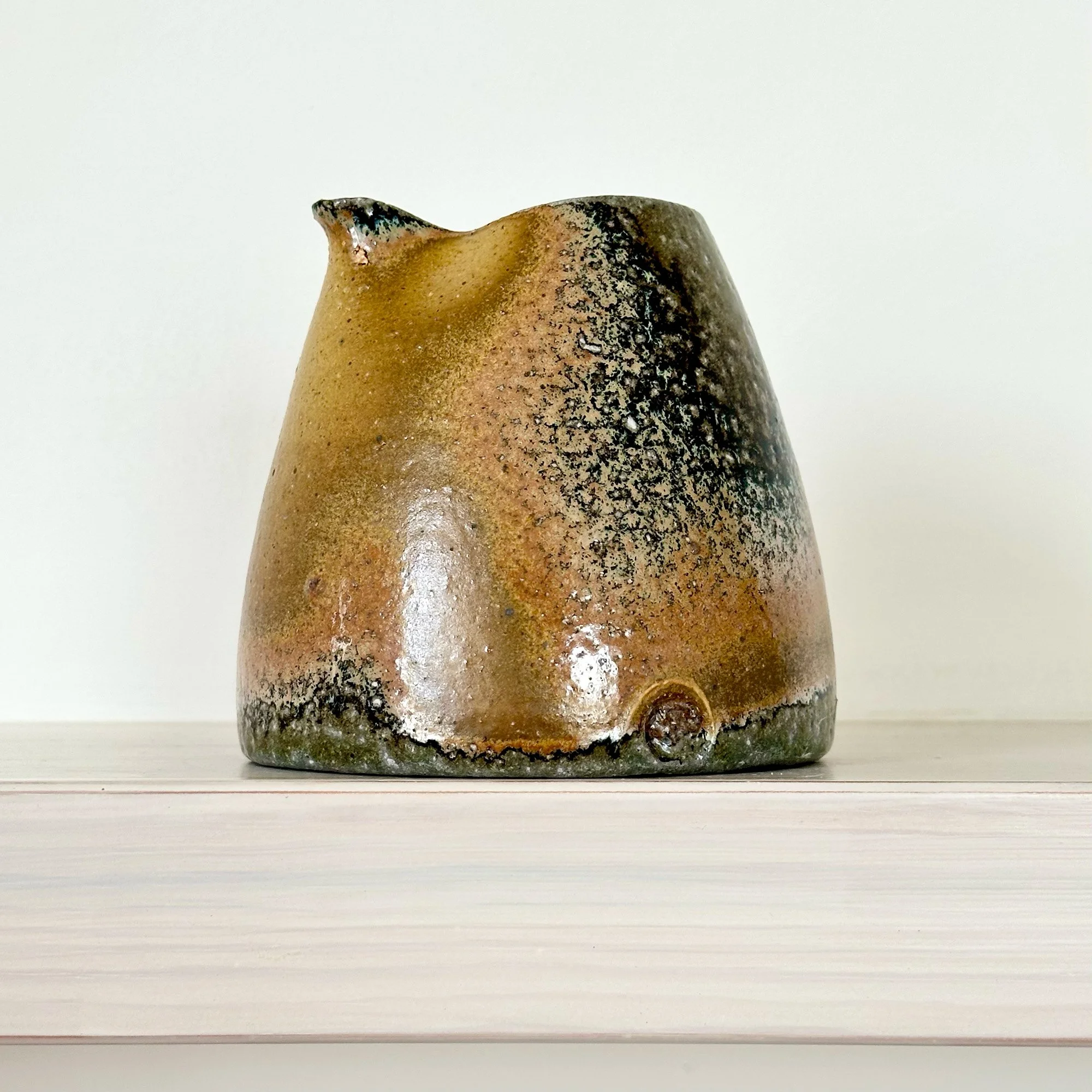 JSP138 Jack Doherty Stoneware Large Pourer 1-2.jpg