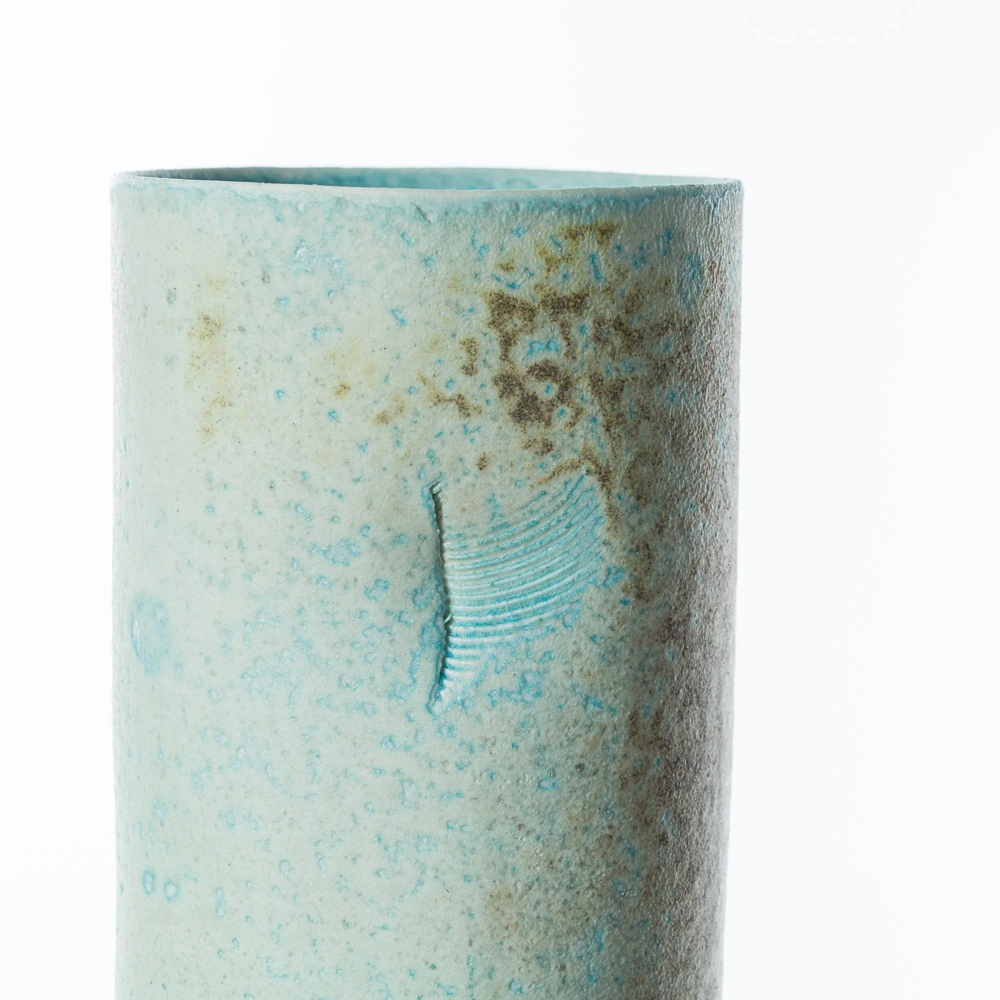 JDP815 Doherty Porcelain Tall Summer Vessel I-detail.jpg