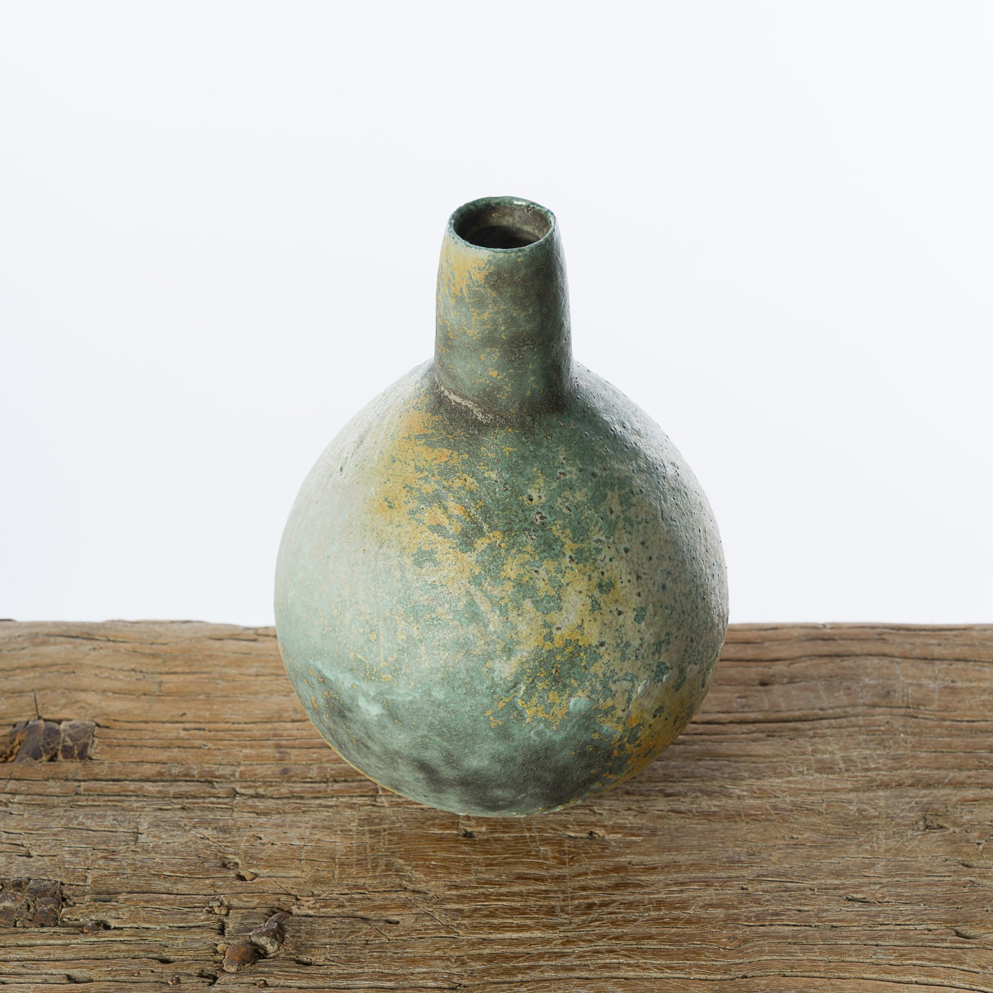 Summer Round Bottle I