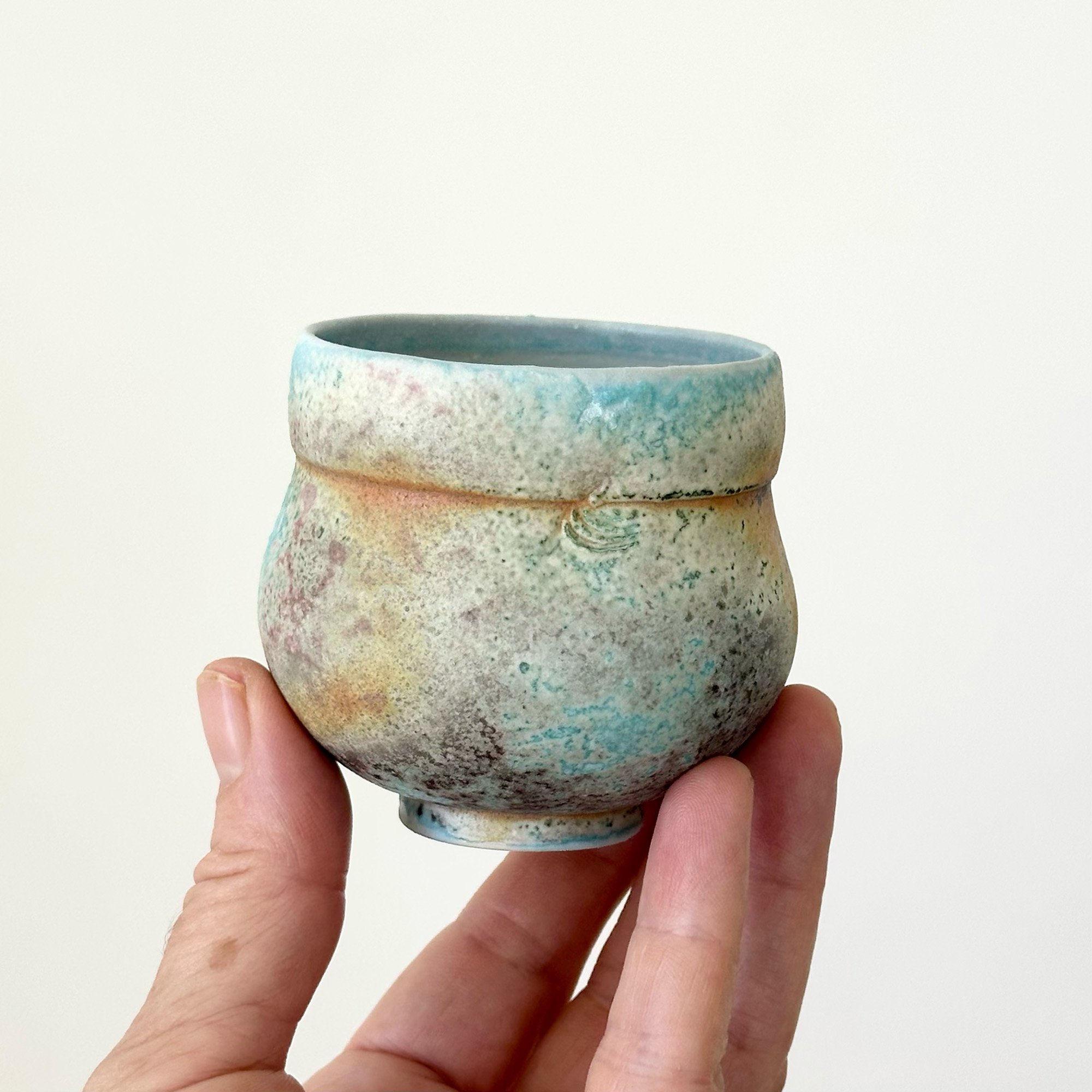 Summer Sipping Cup III