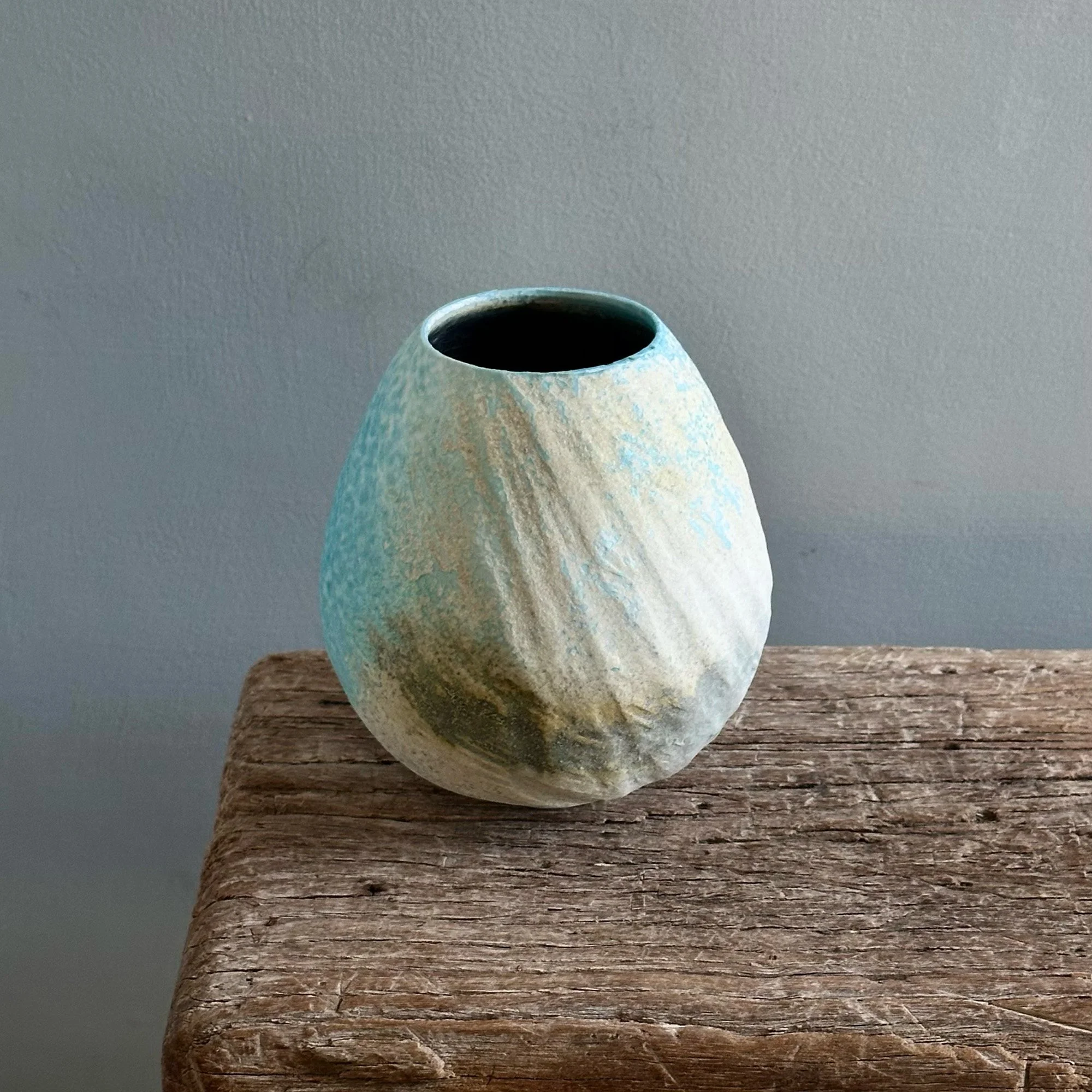 Summer Carved Pod III