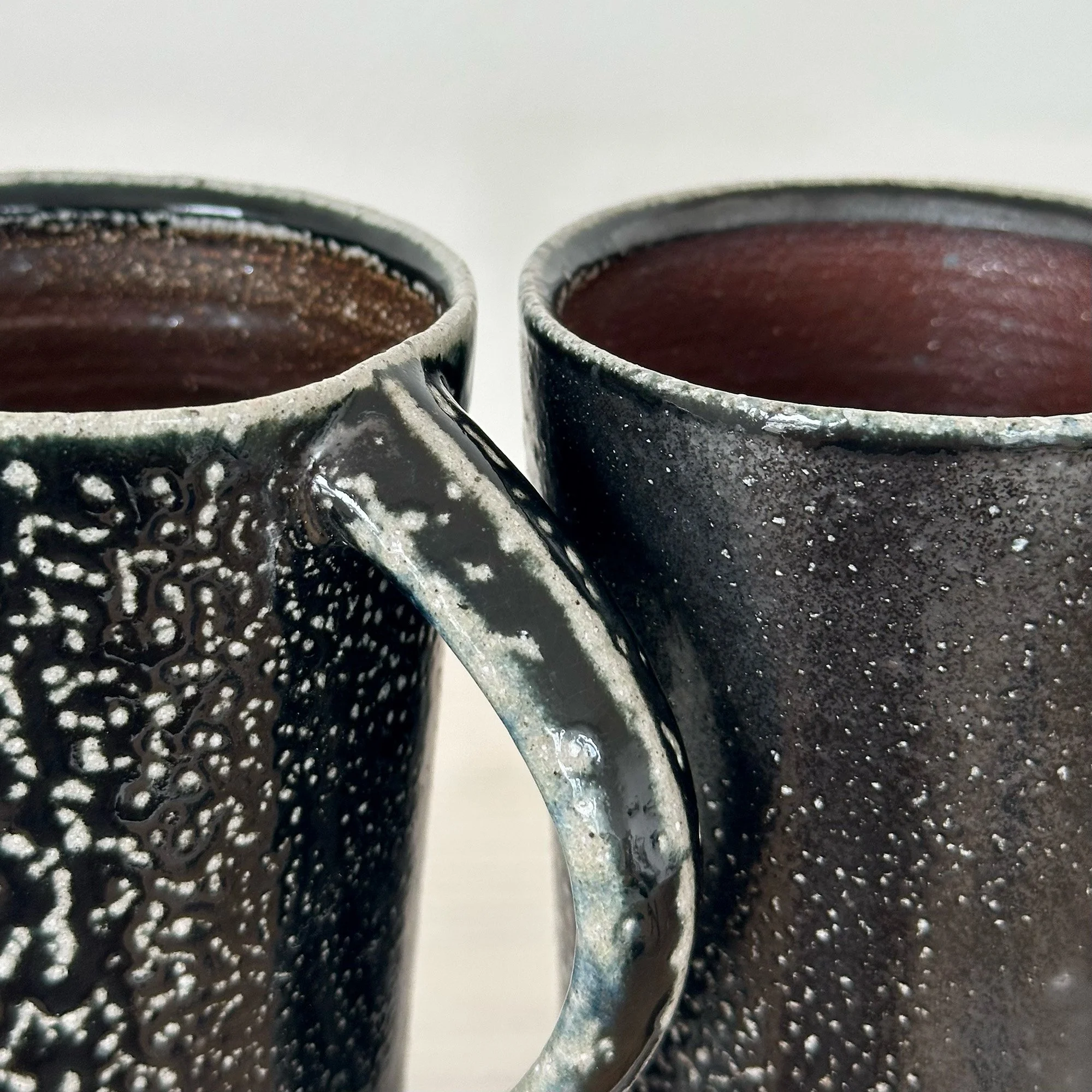 JSP121 Jack Doherty Stoneware Tall Mug Set of 2-3.jpg