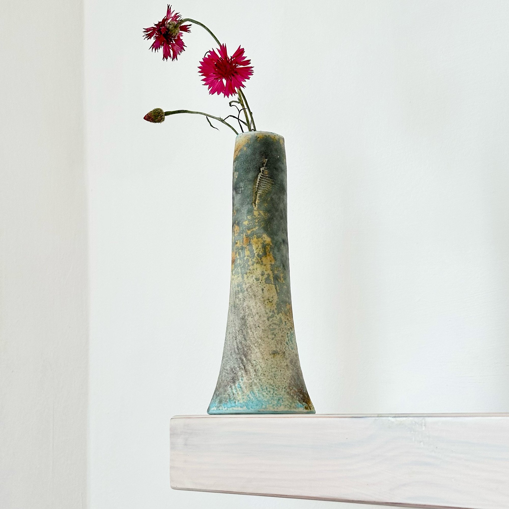 Summer Bud Vase VIII