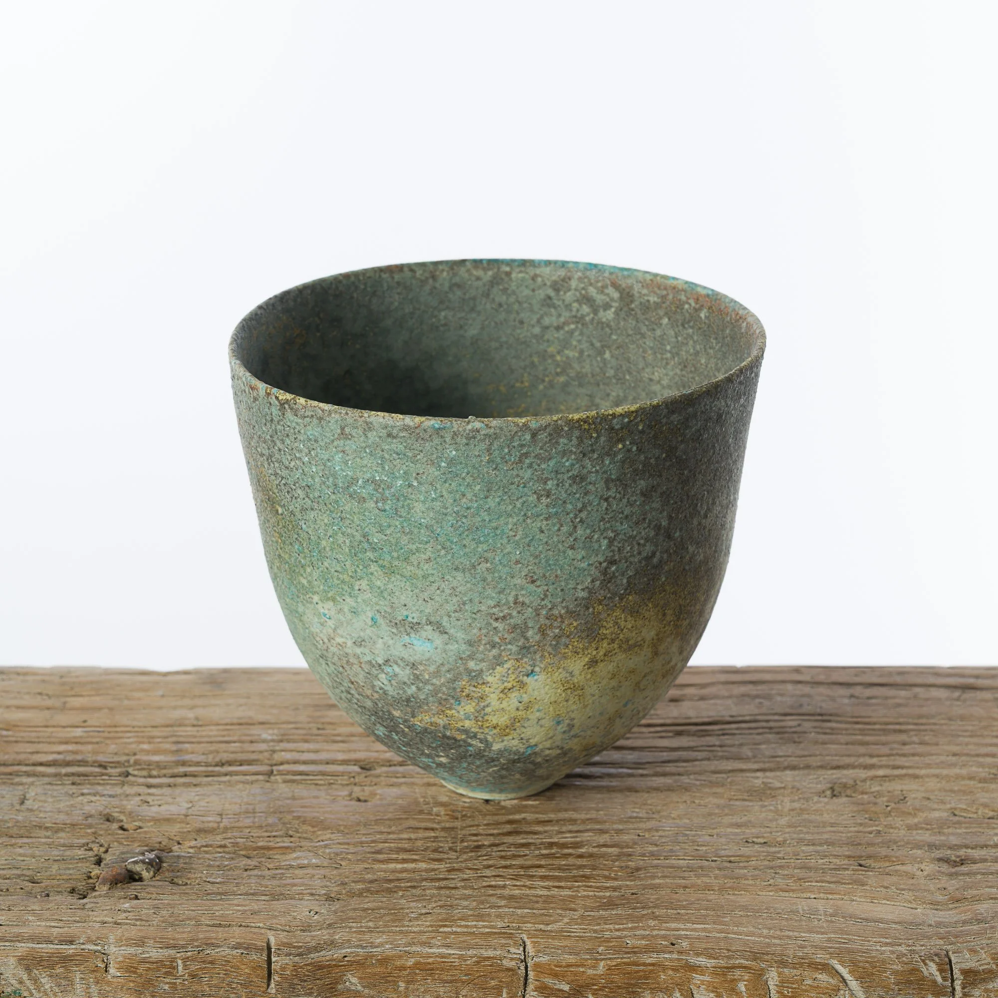 JDP798 Doherty Porcelain Summer Conical Vessel IV-3.jpg