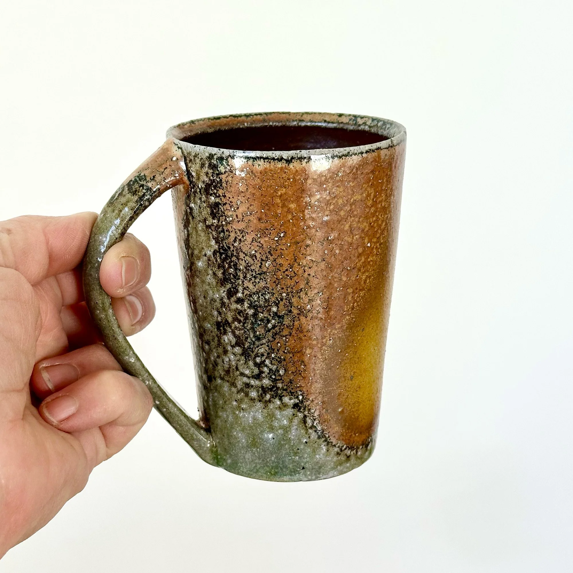 JSP112 Jack Doherty Stoneware Tall Mug 1-1.jpg