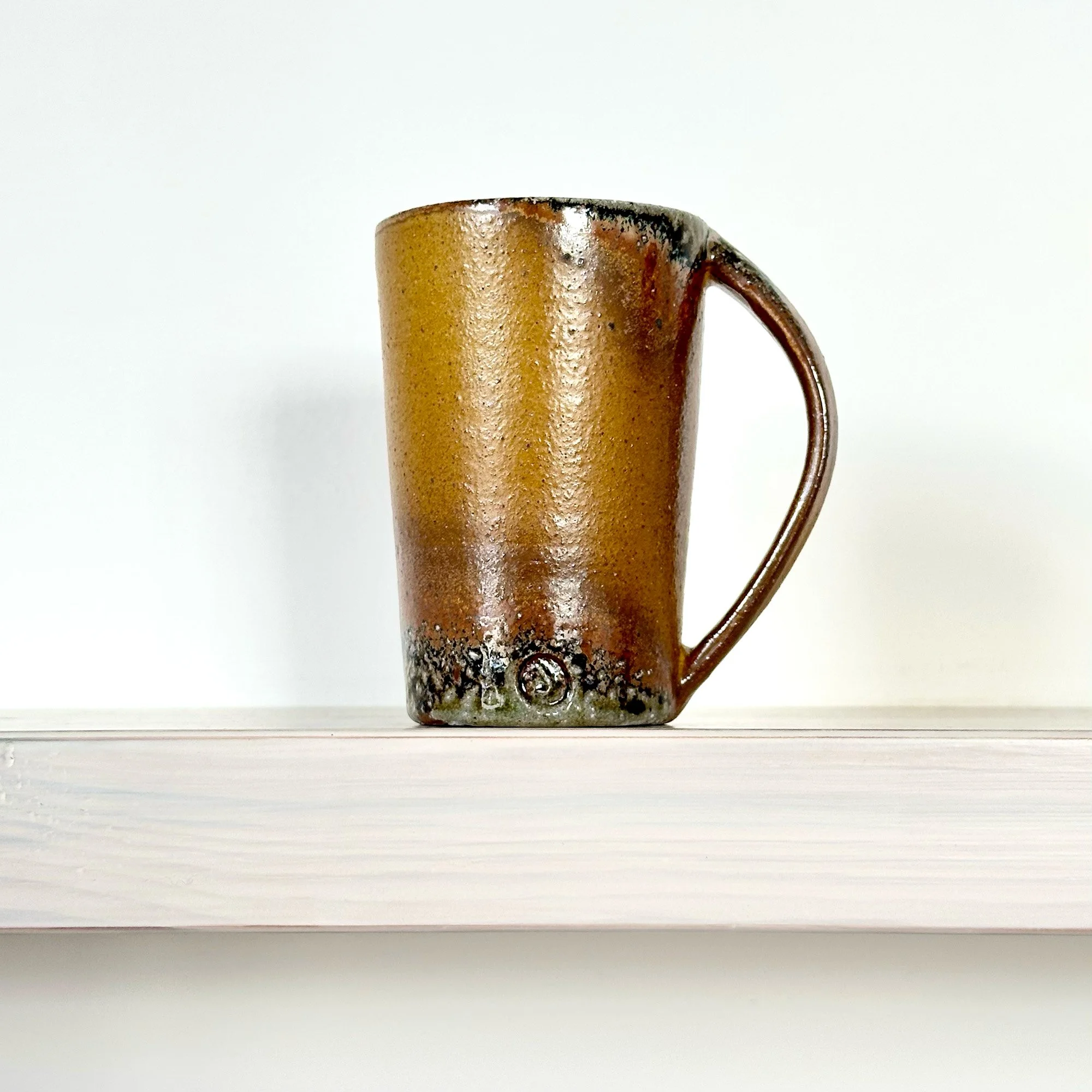 JSP114 Jack Doherty Stoneware Tall Mug 3-3.jpg