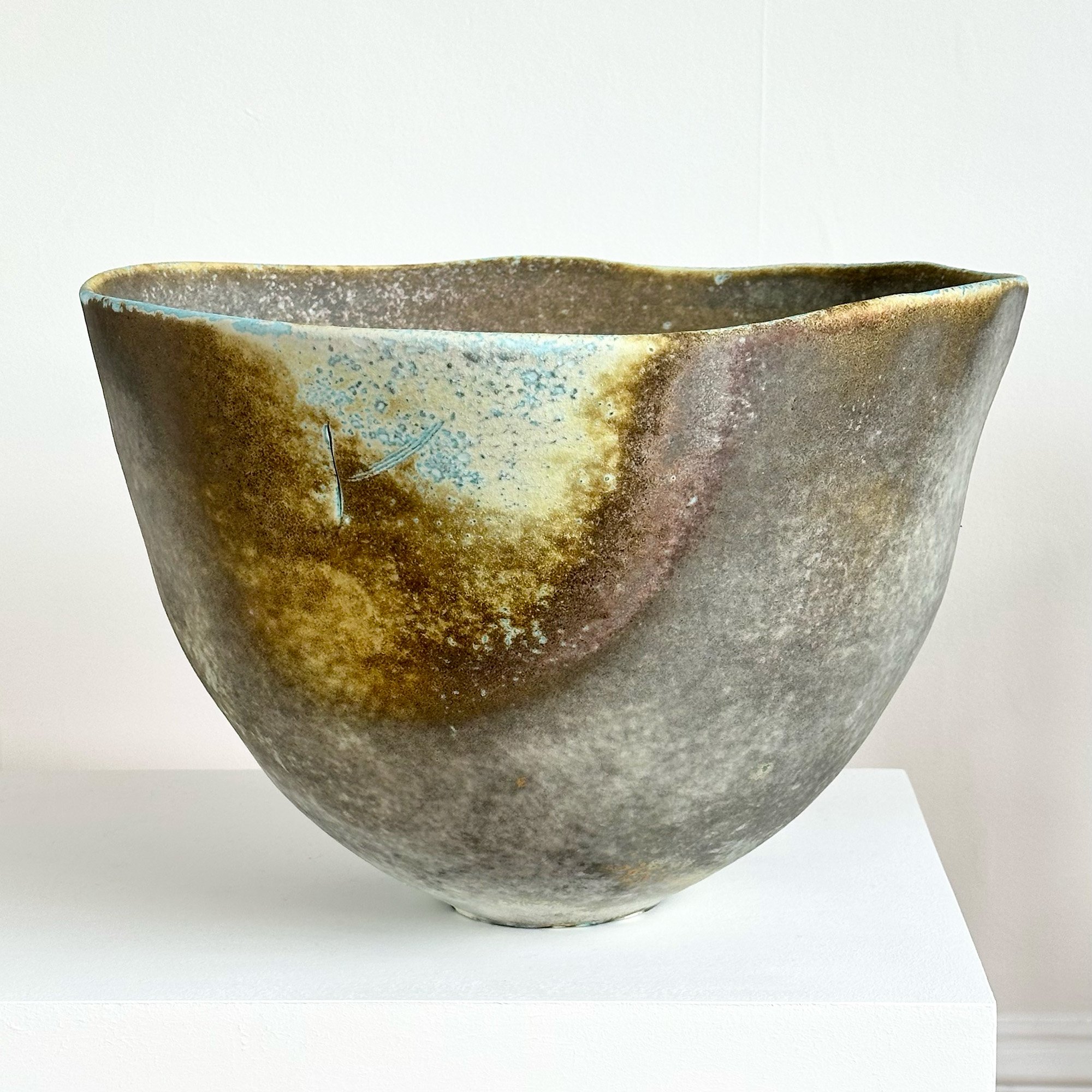 JDP709 Doherty Porcelain Winter Lightcatcher Vessel-1.jpg