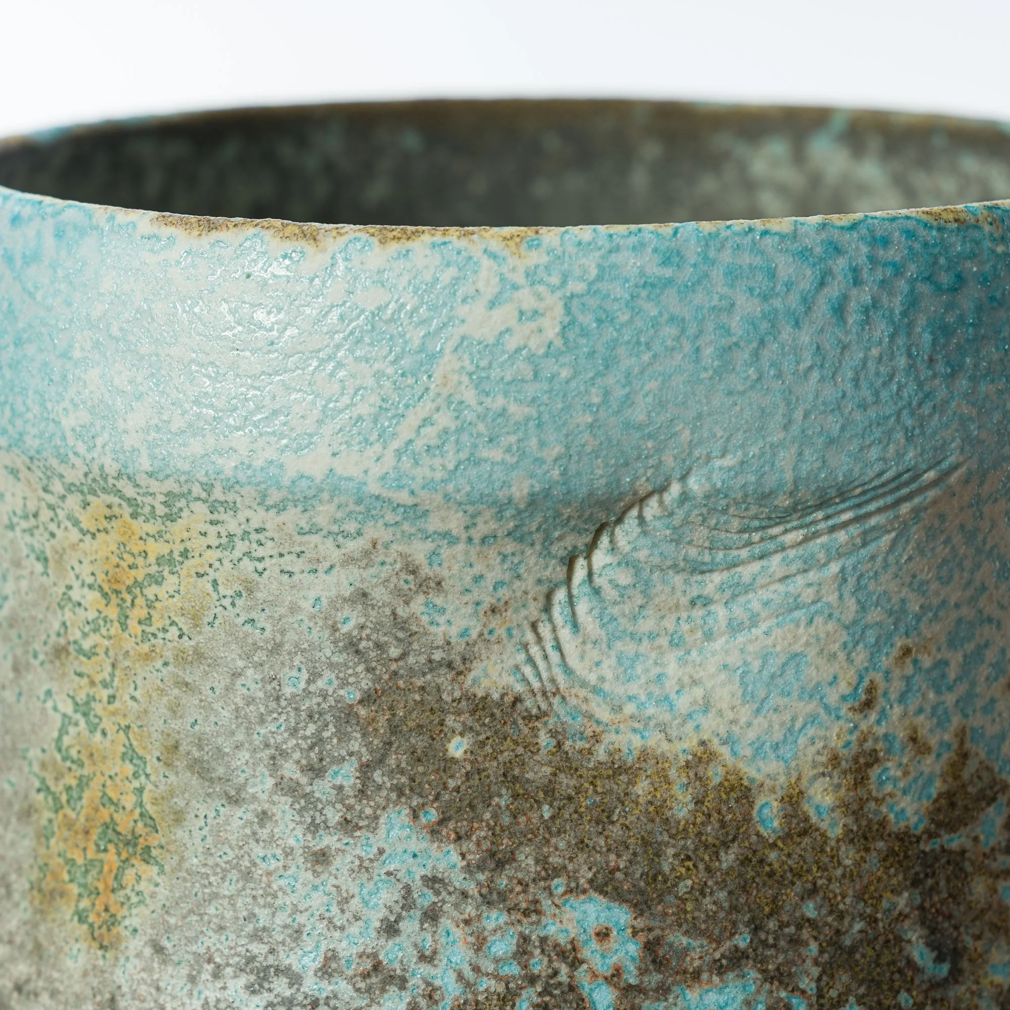 JDP810 Doherty Porcelain Summer Ribbed Bowl II-detail.jpg