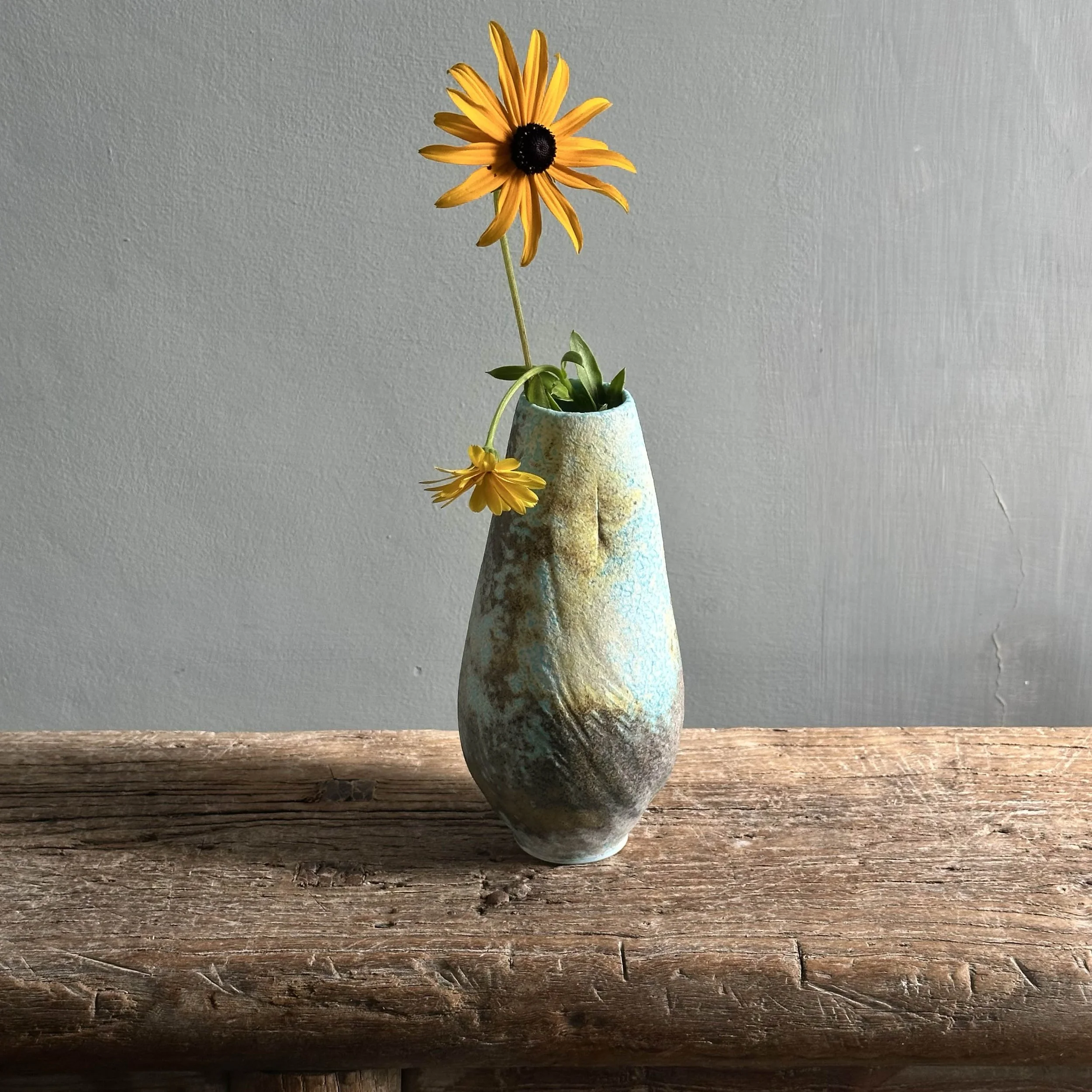 Summer Bud Vase VI