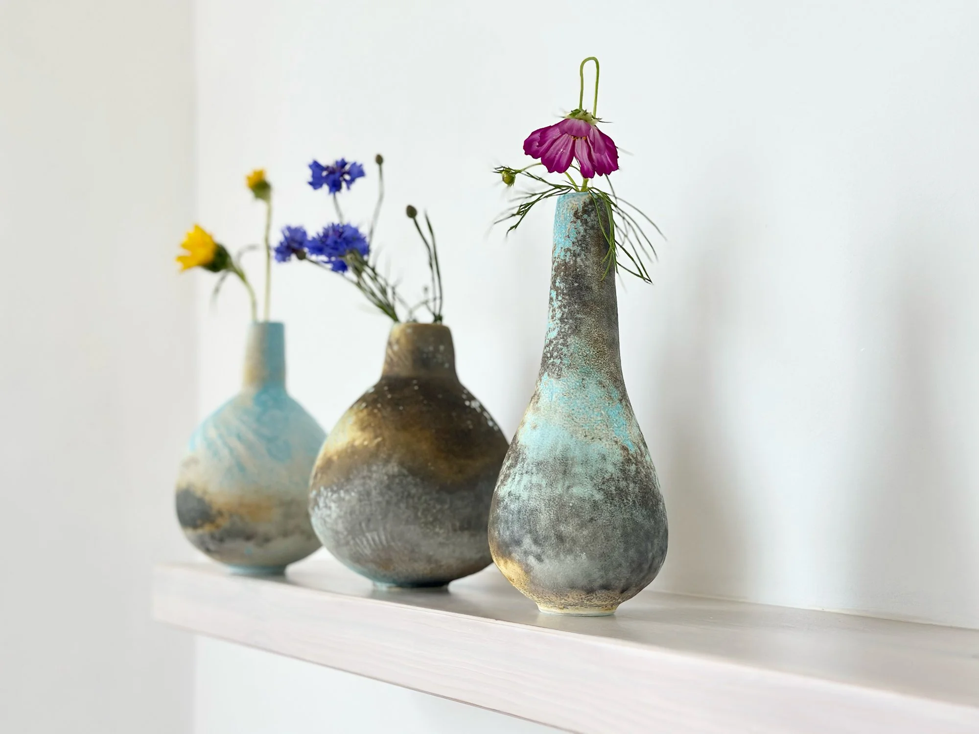 Doherty Porcelain High Summer Collection 2026 Flower Vases II