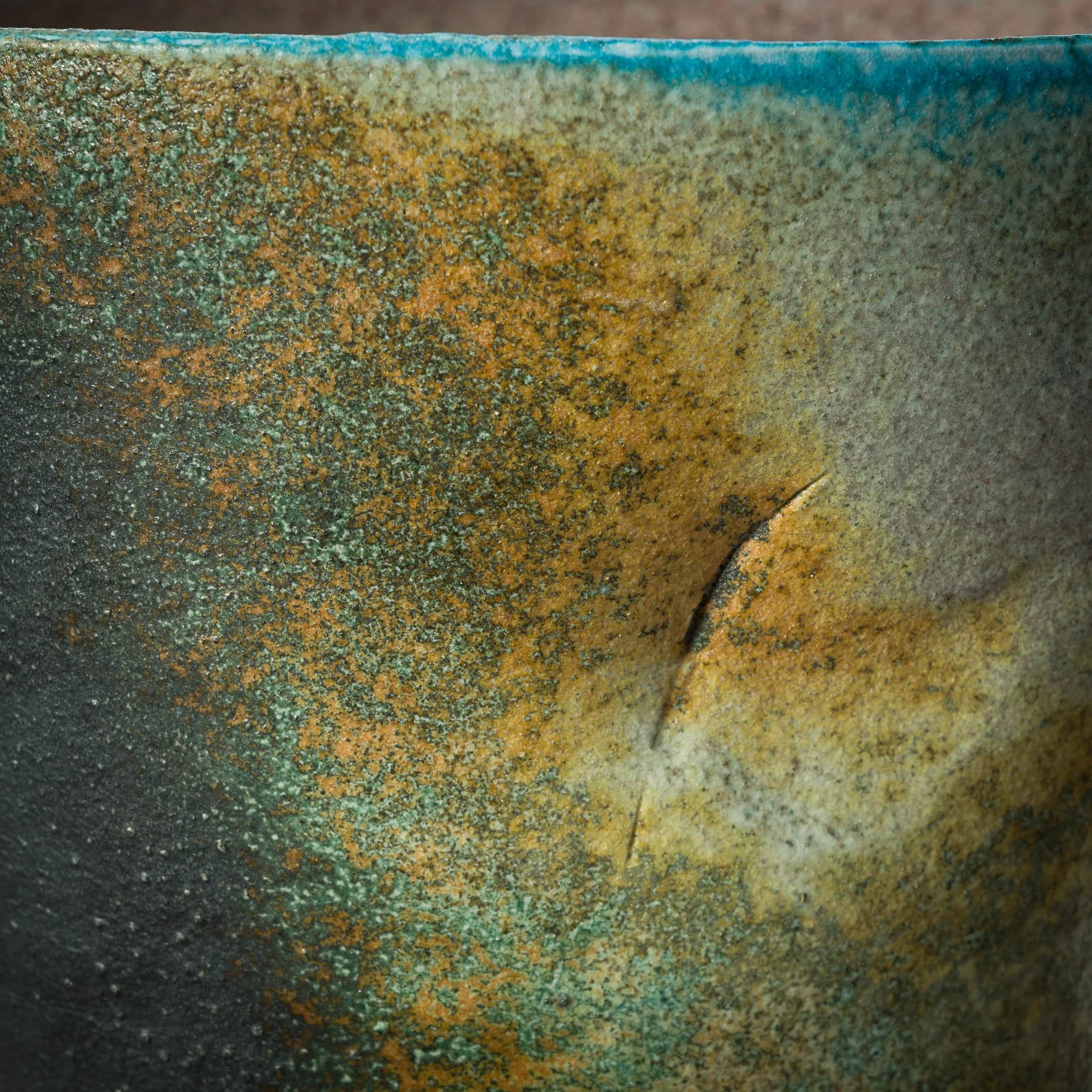 JDP796 Doherty Porcelain Tall Conical Vessel II-detail.jpg
