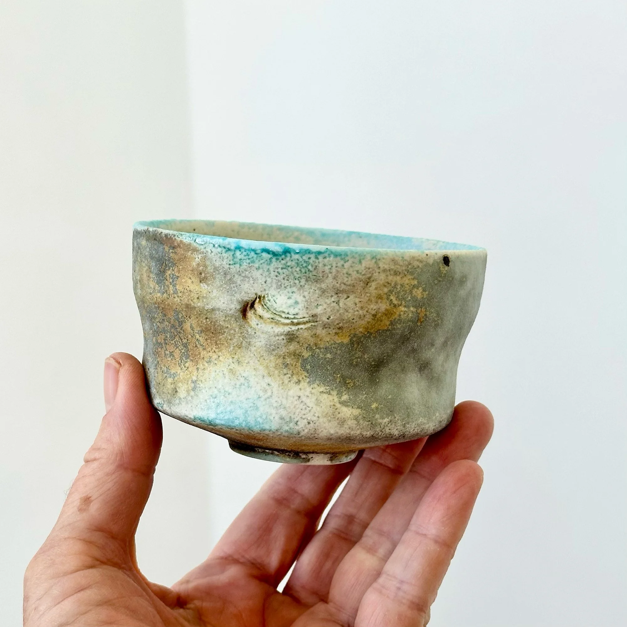Summer Tea Bowl IV