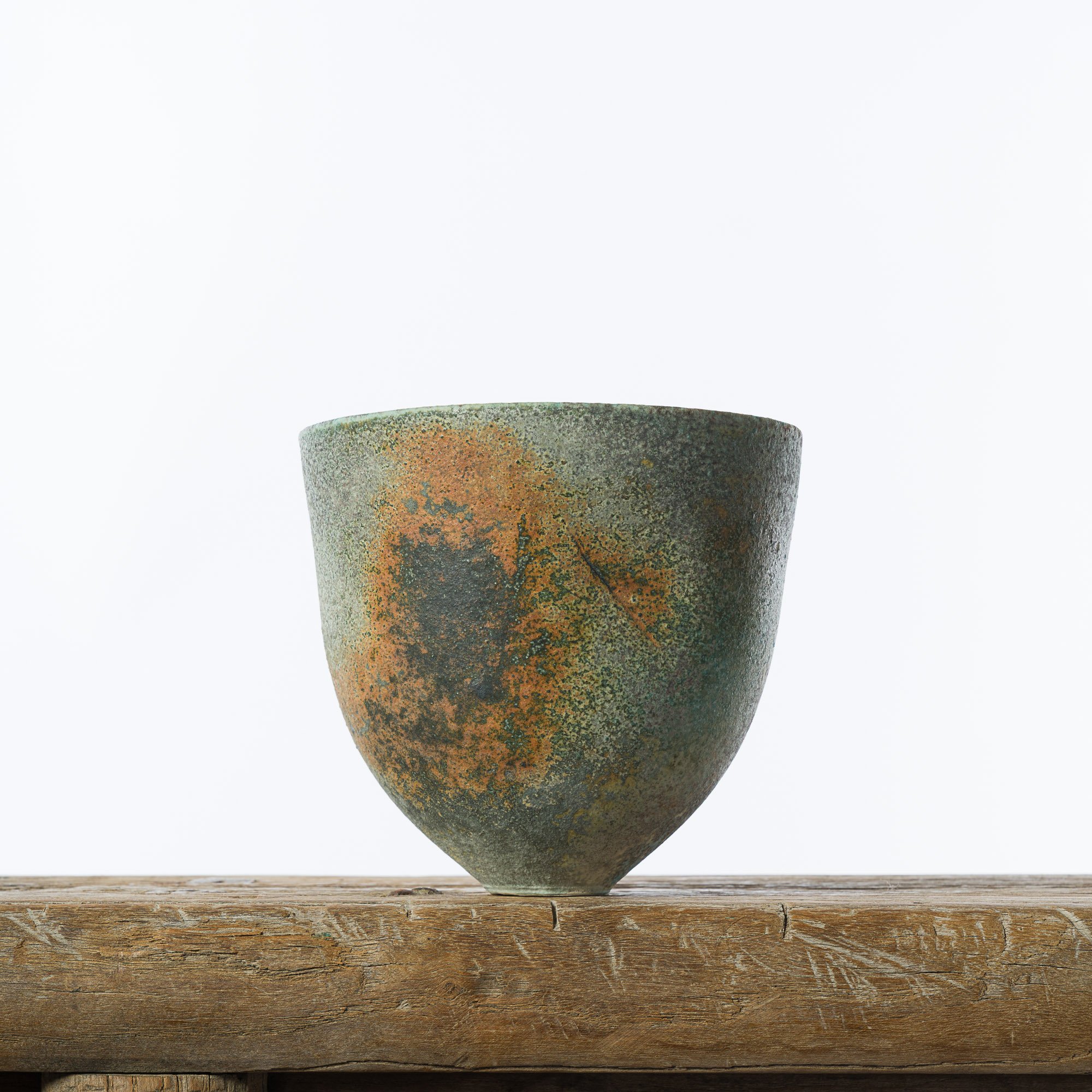 JDP798 Doherty Porcelain Summer Conical Vessel IV-1.jpg