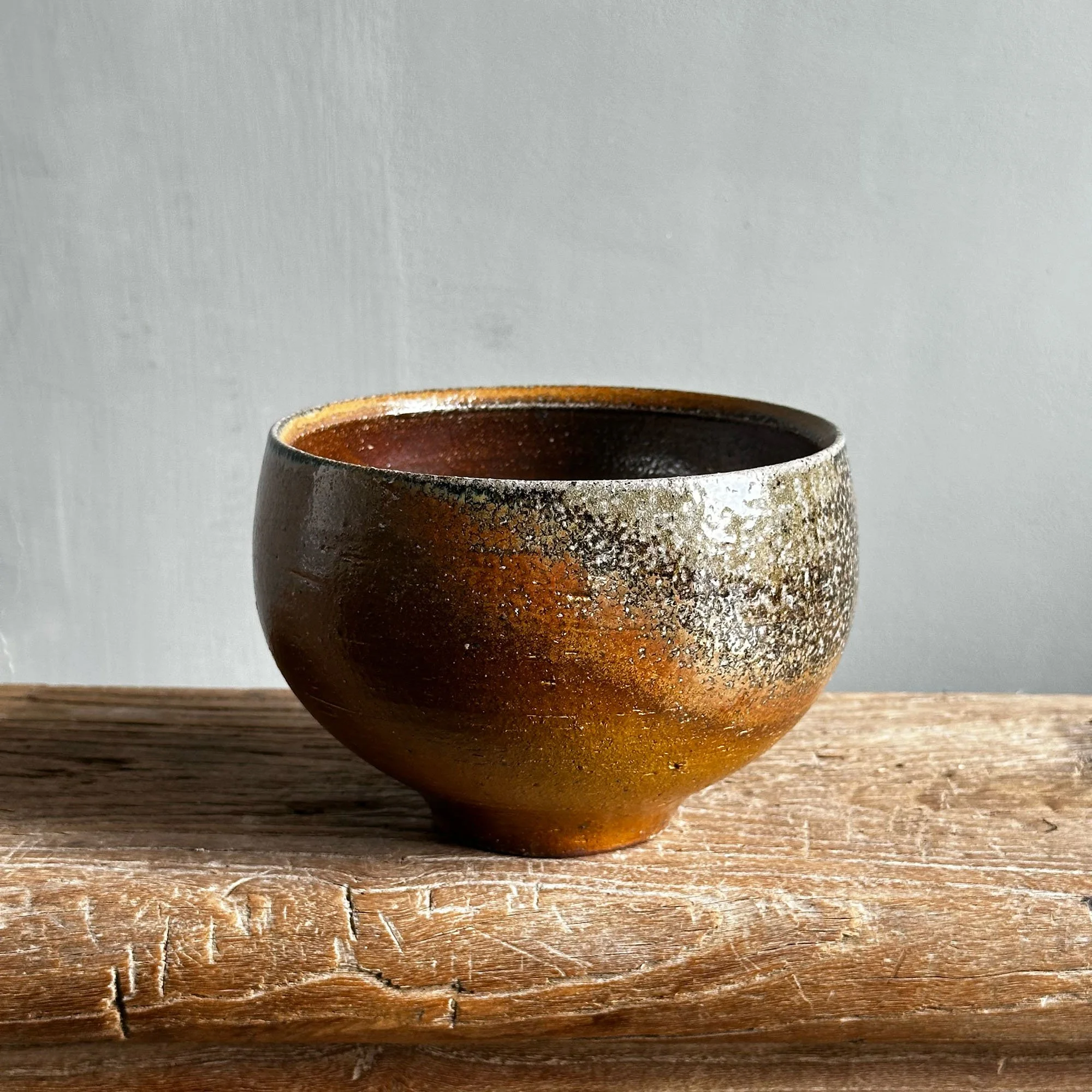 Ochre Supper Bowl 1