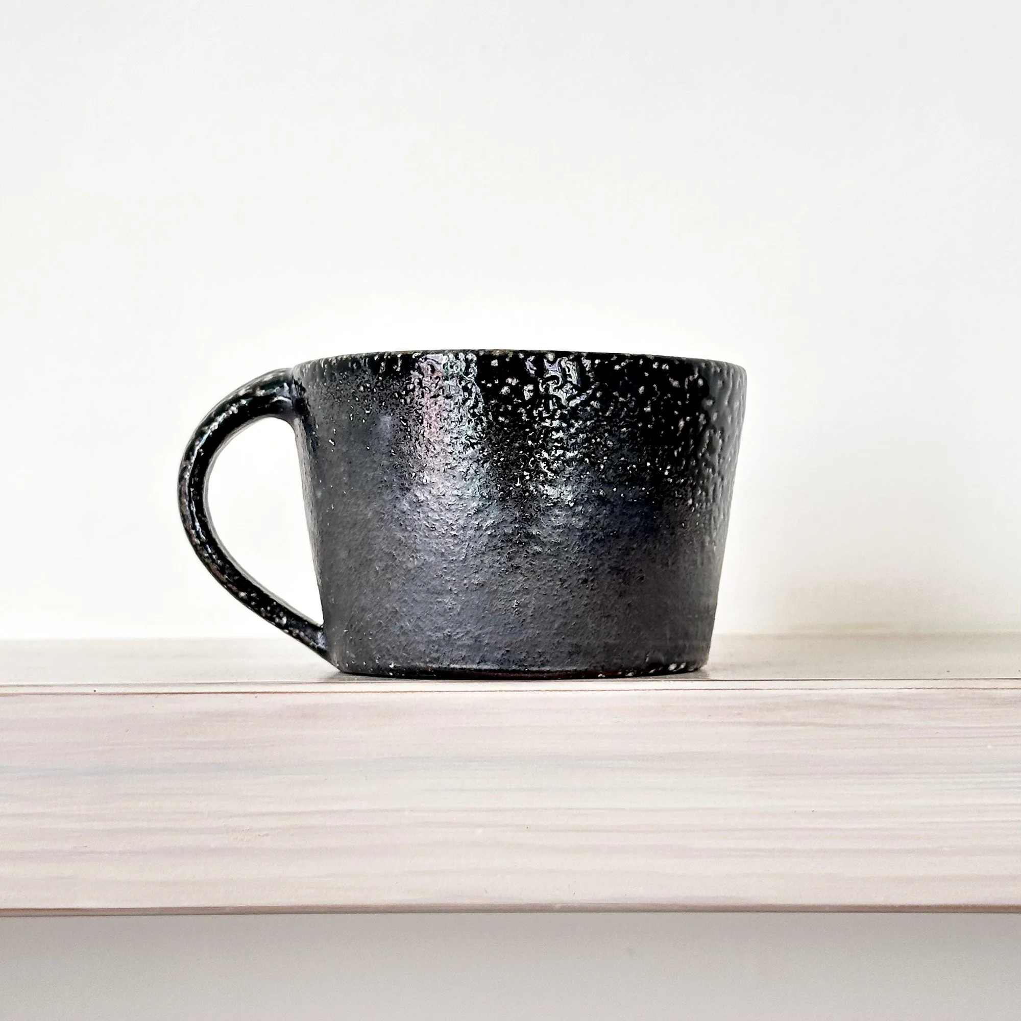 JSP165 Black Shallow Coffee Mug 4-2.jpg