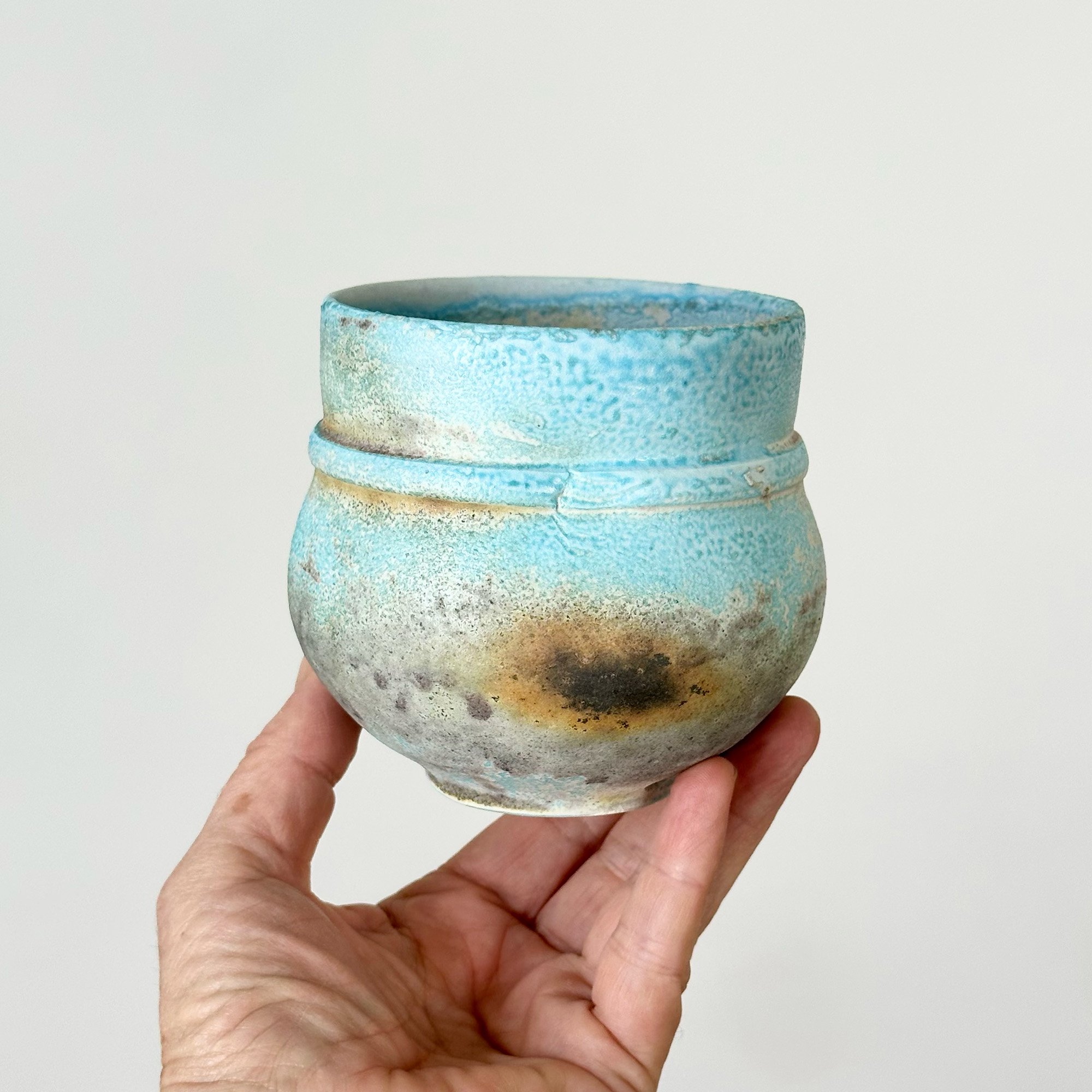 Summer Tea Bowl I