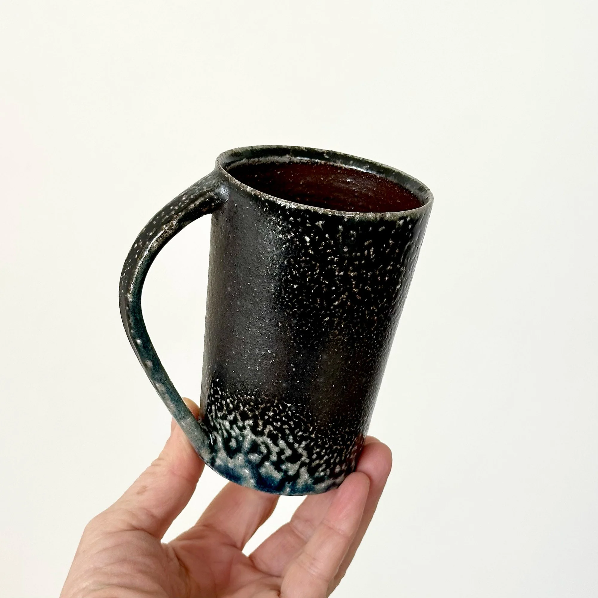 JSP117 Jack Doherty Stoneware Tall Mug 6-1.jpg