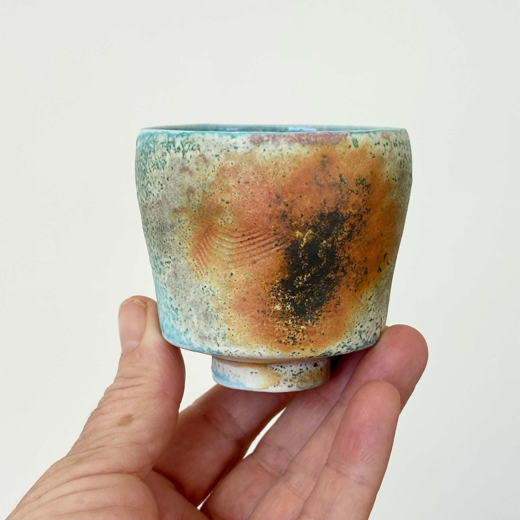 Summer Sipping Cup VI