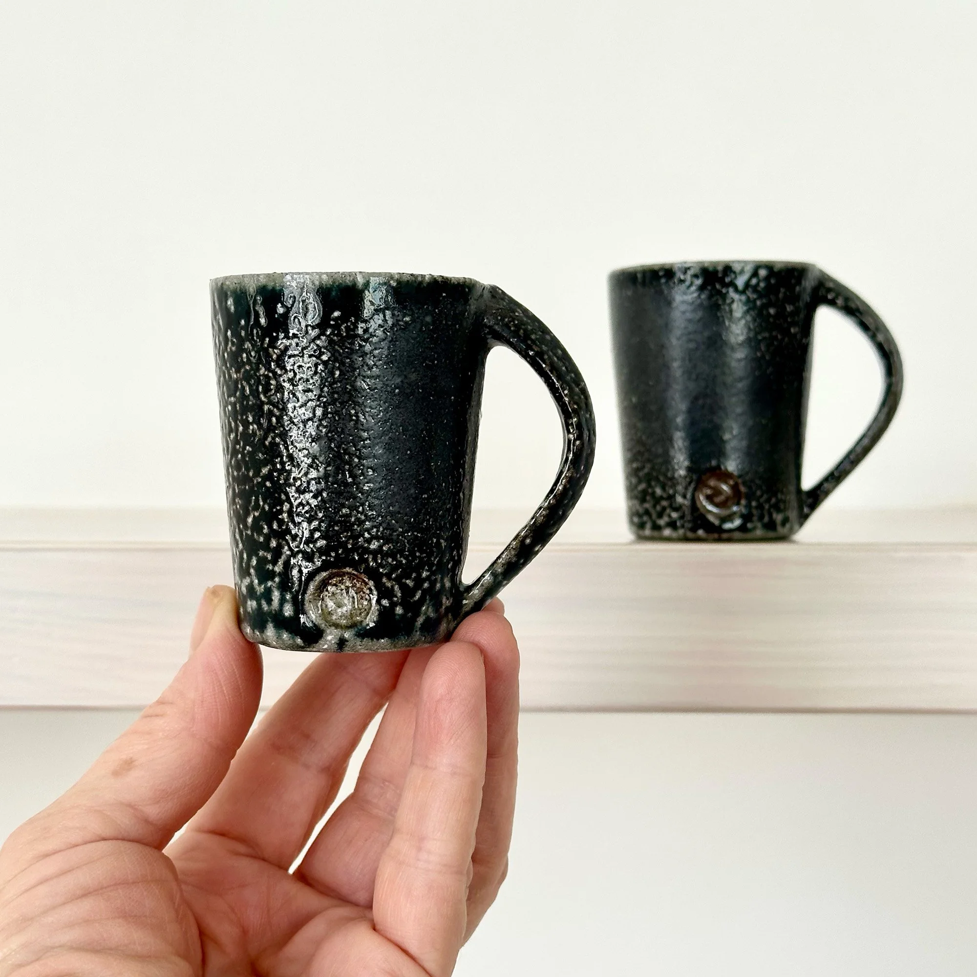 JSP125 Jack Doherty Stoneware Tall Espresso Set 2-2.jpg