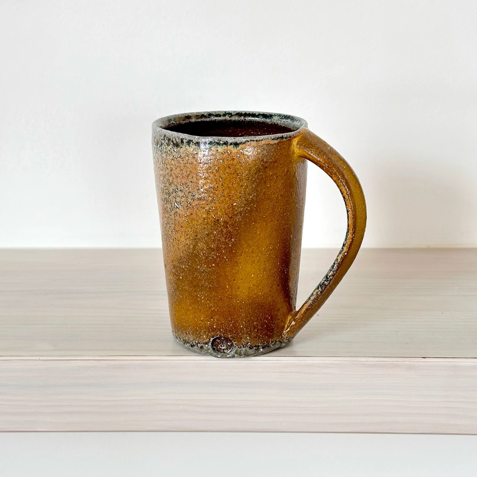 JSP172 Ochre Tall Mug 2-2.jpg