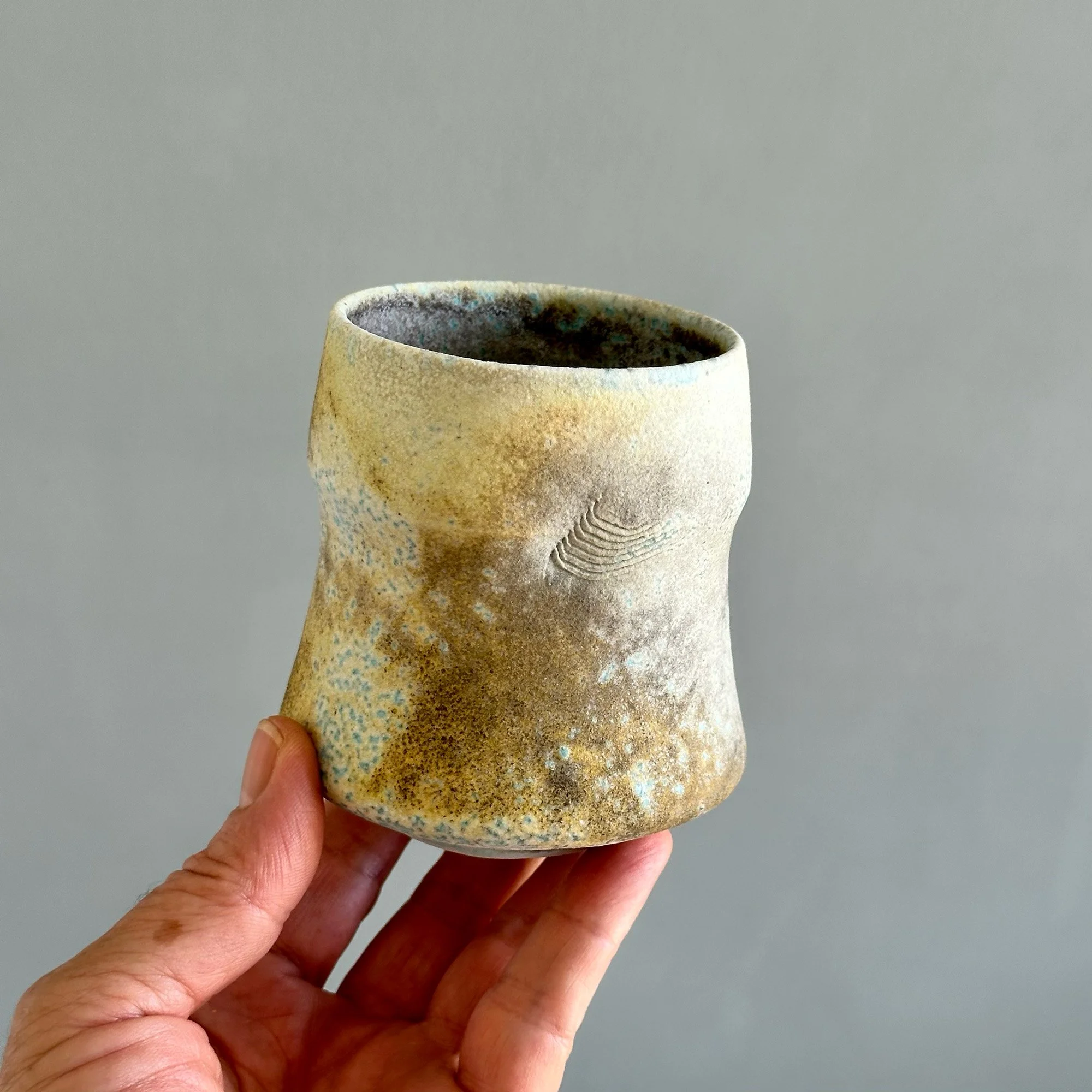 Summer Tea Bowl IX