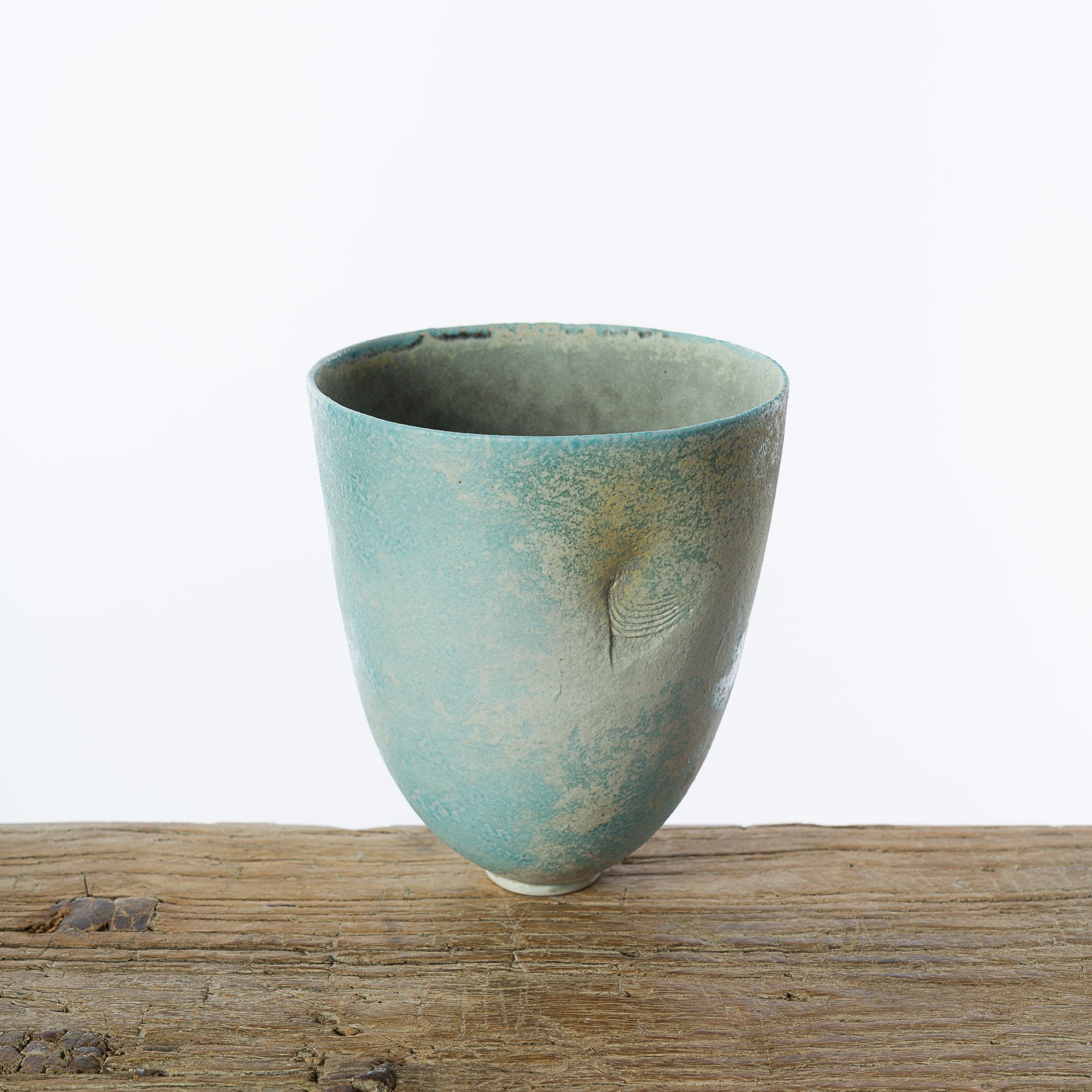 JDP799 Doherty Porcelain Summer Conical Vessel V-2.jpg