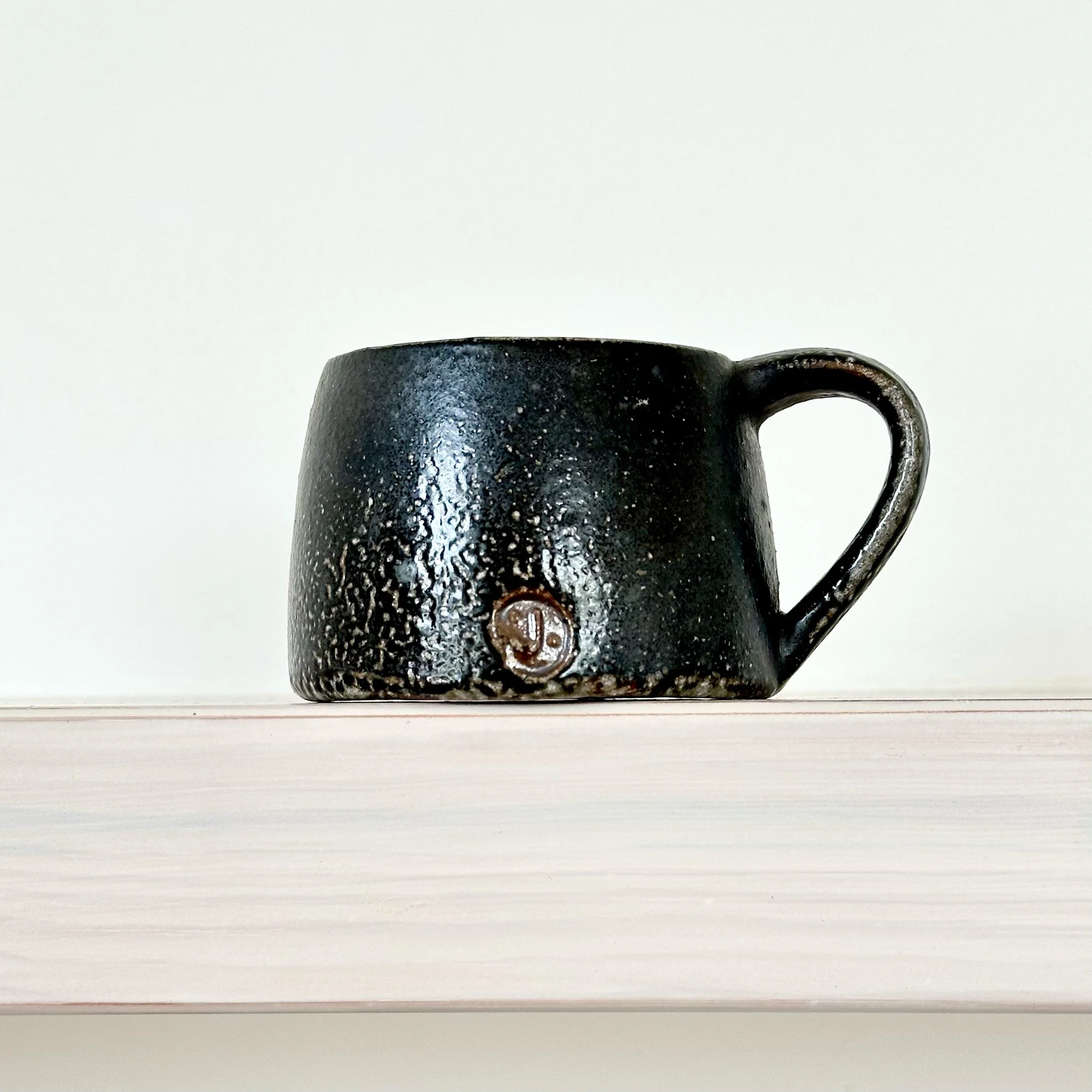 JSP89 Doherty Stoneware Shallow Espresso Cup 8-3.jpg