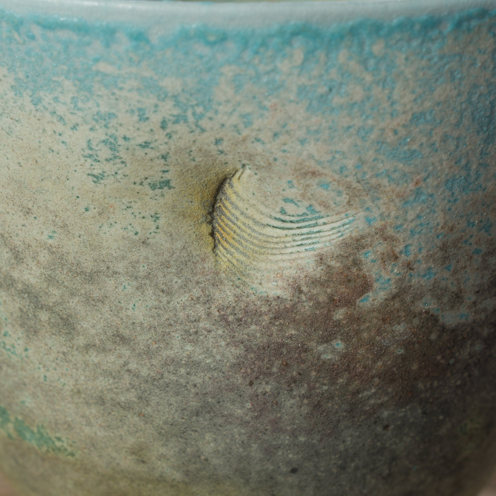 JDP797 Doherty Porcelain Summer Conical Vessel III-detailb.jpg