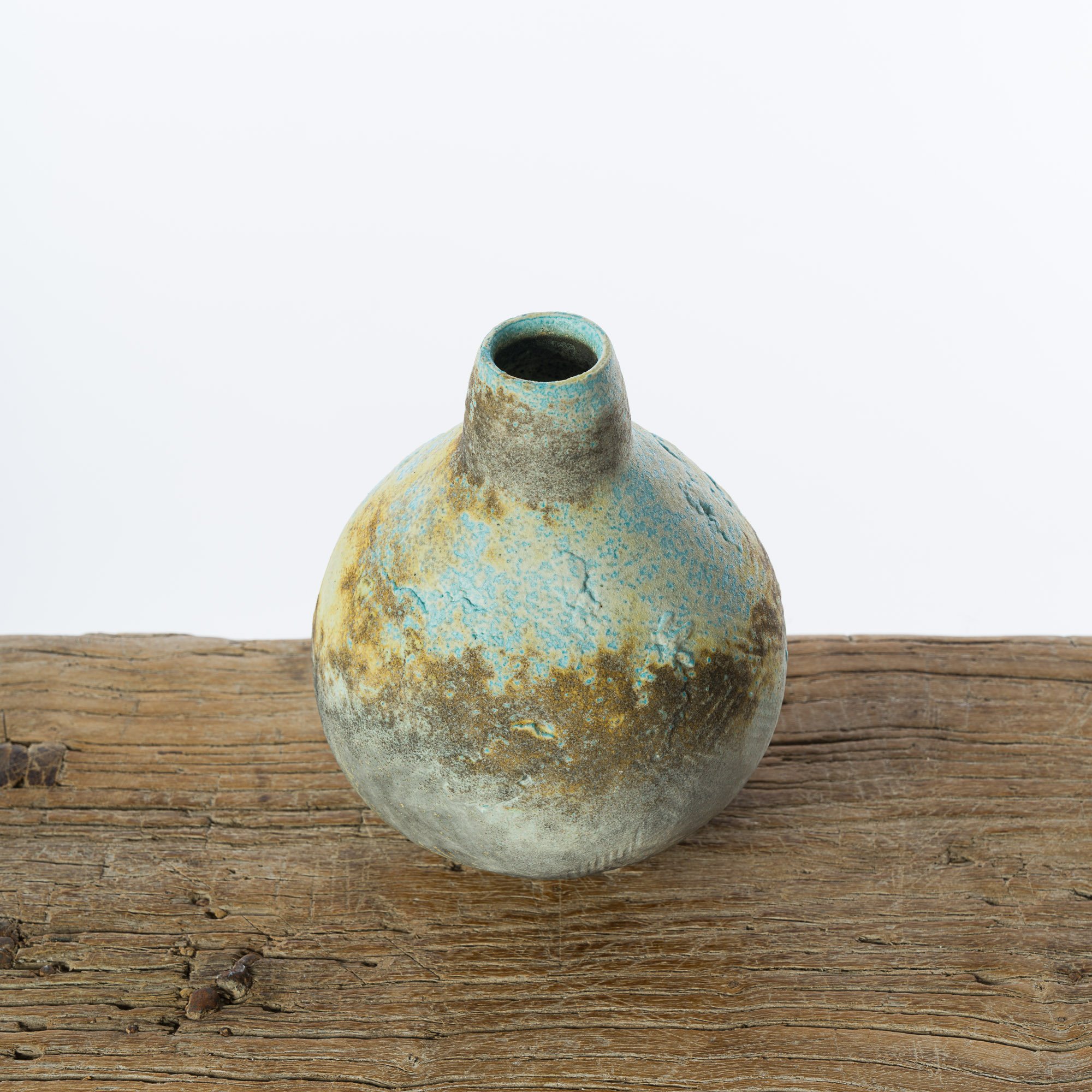 Summer Round Bottle II