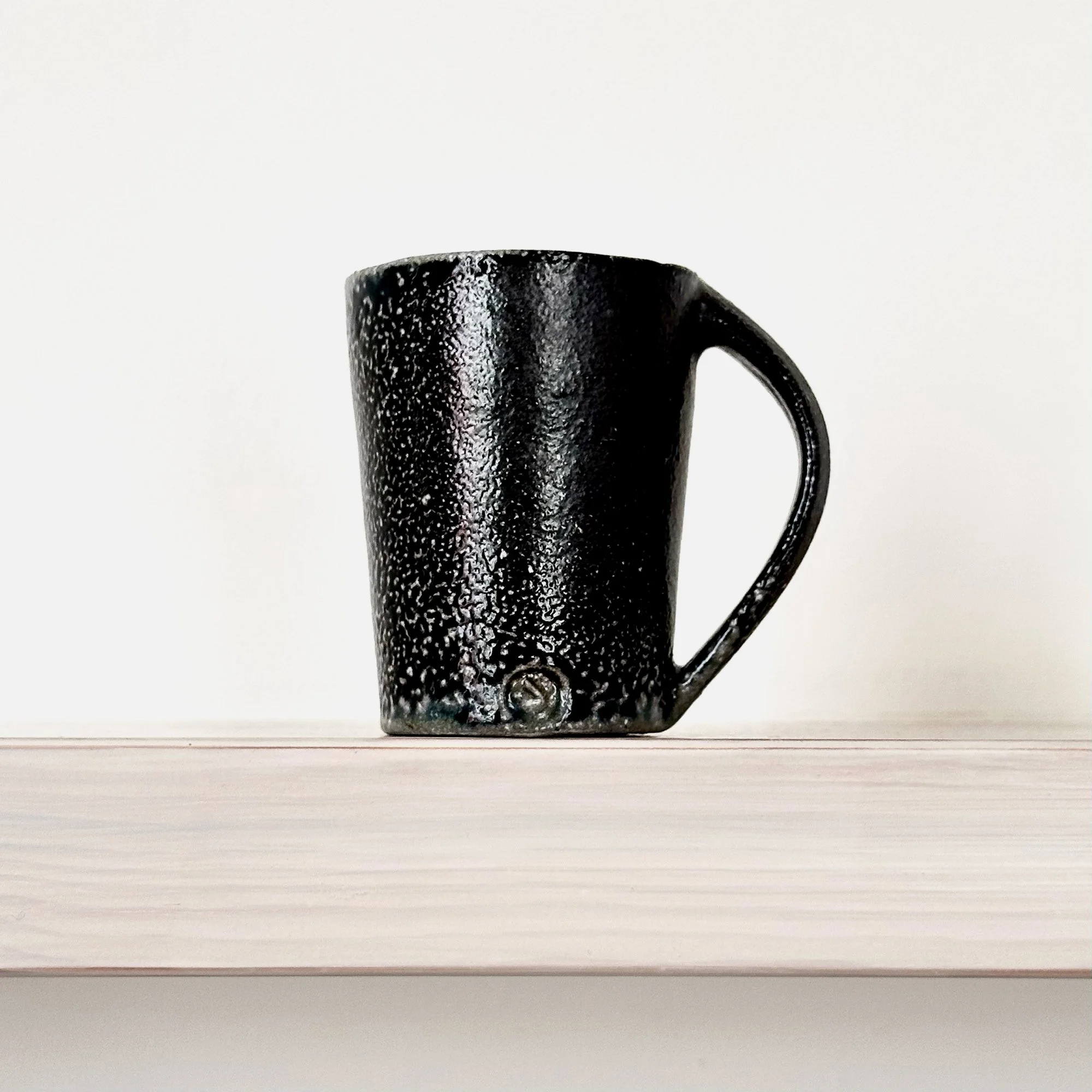 JSP168 Black Tall Coffee Mug 1-3.jpg