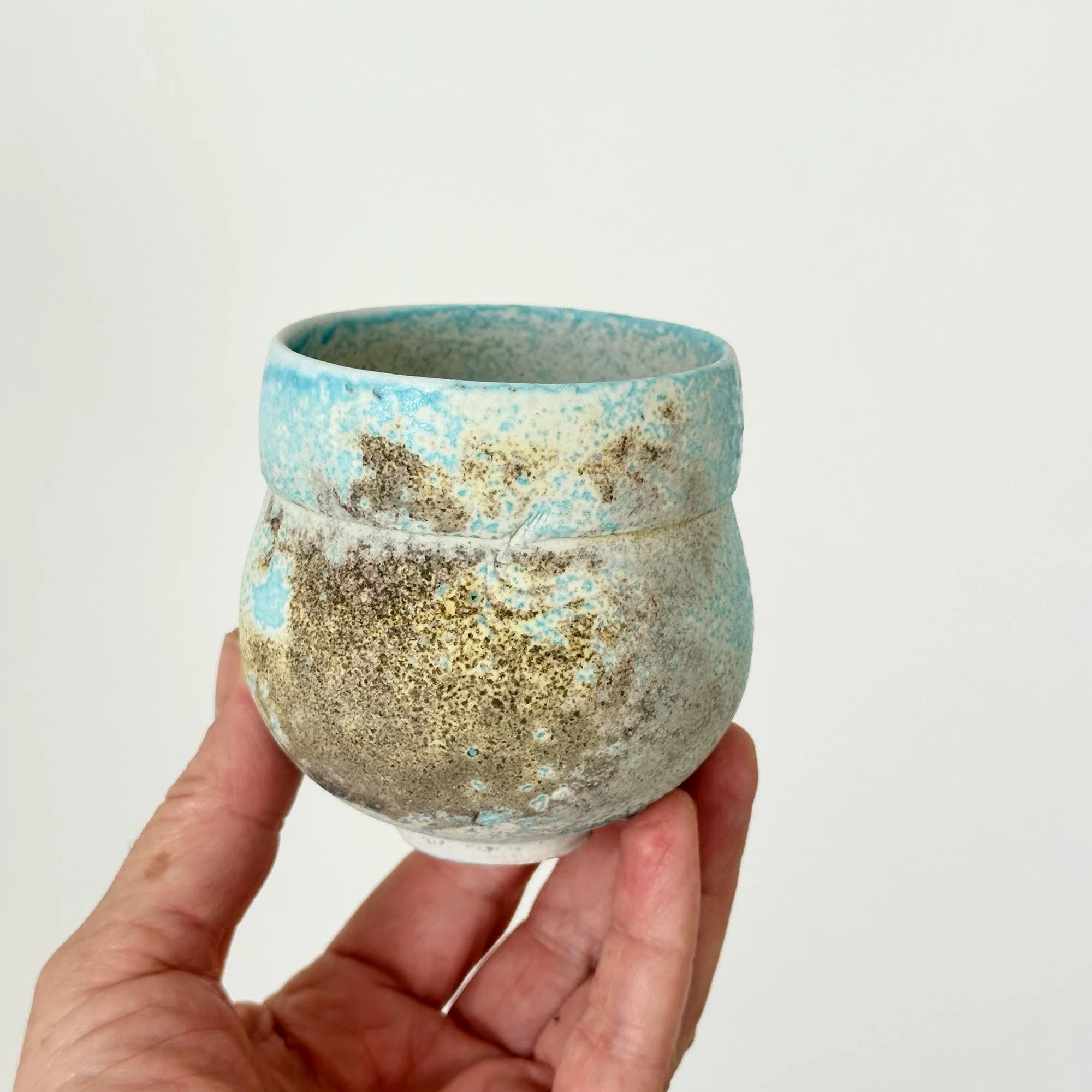 Summer Tea Bowl II