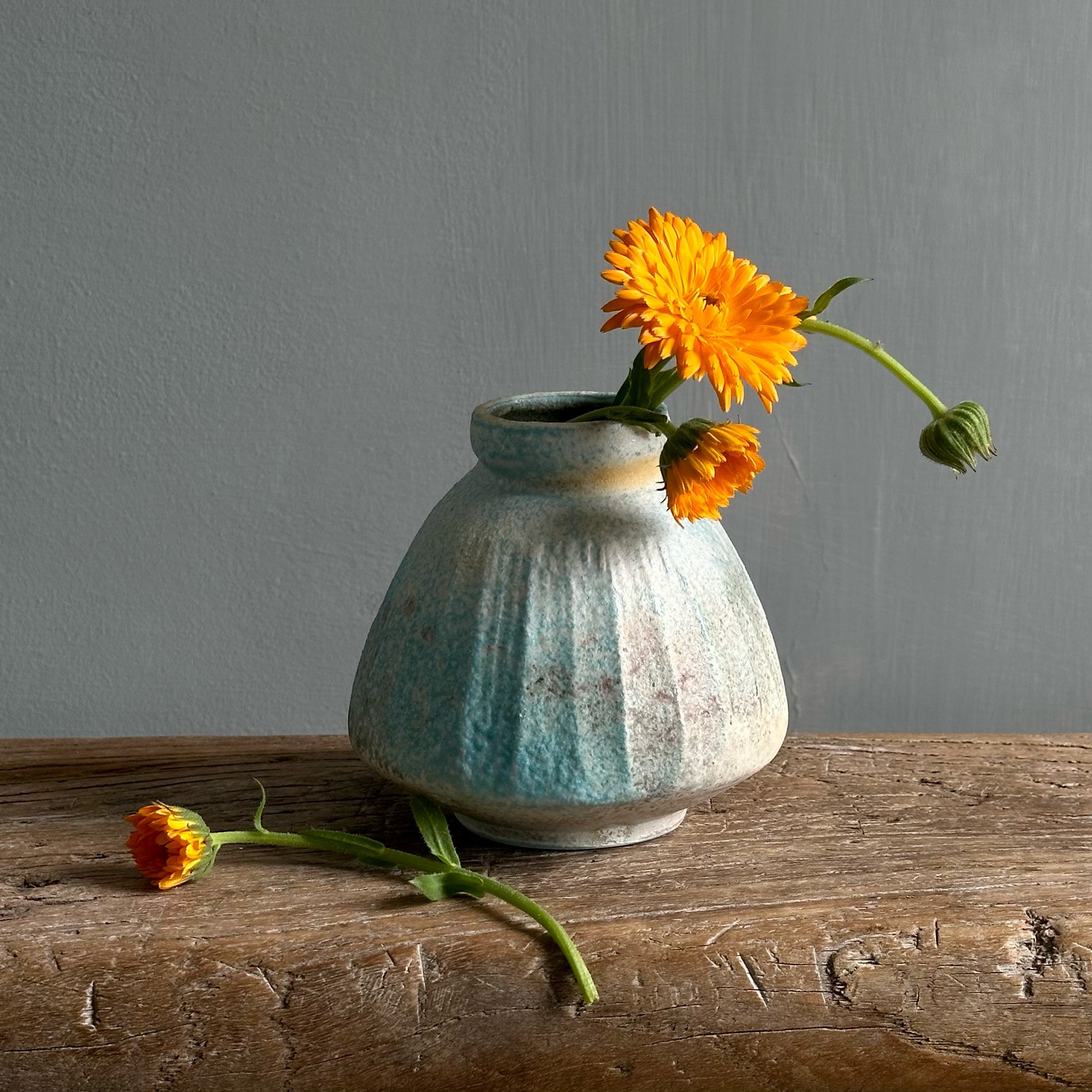 Summer Carved Bottle V