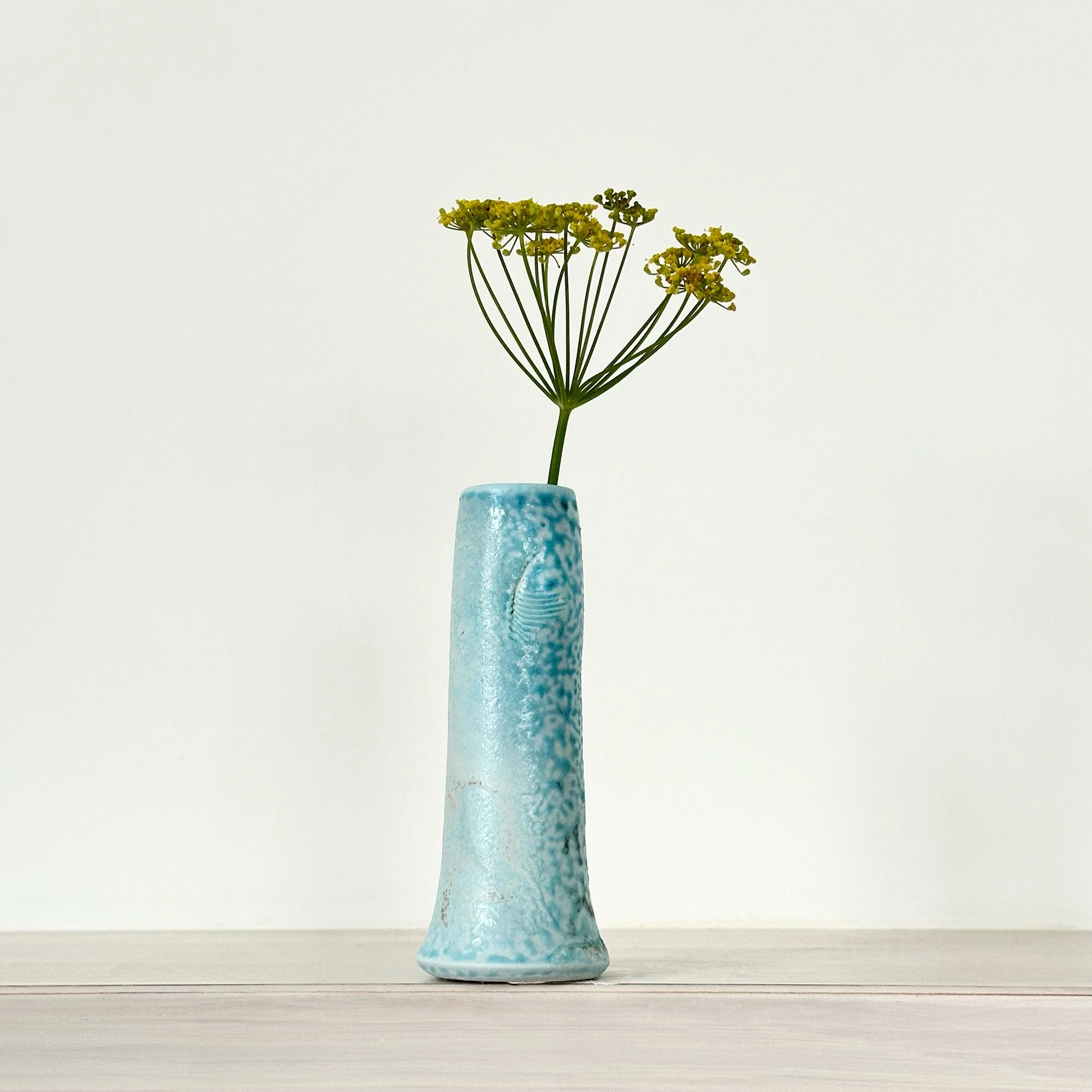 Winter Tall Vessel II