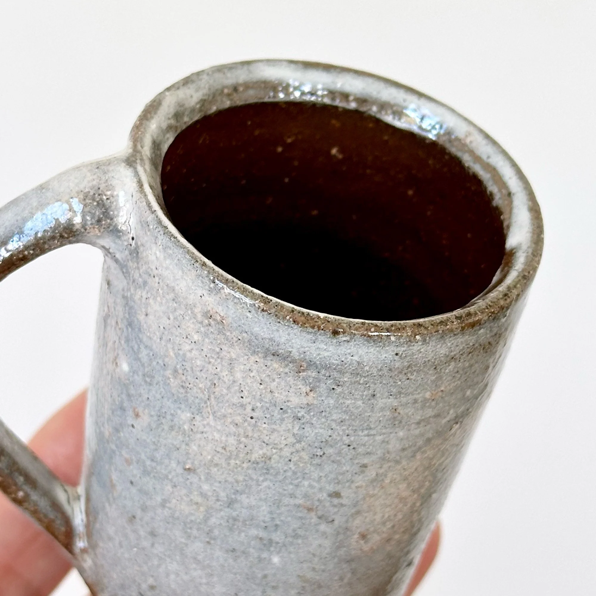 JSP180 Granite Grey Tall Espresso Cup 1-4.jpg