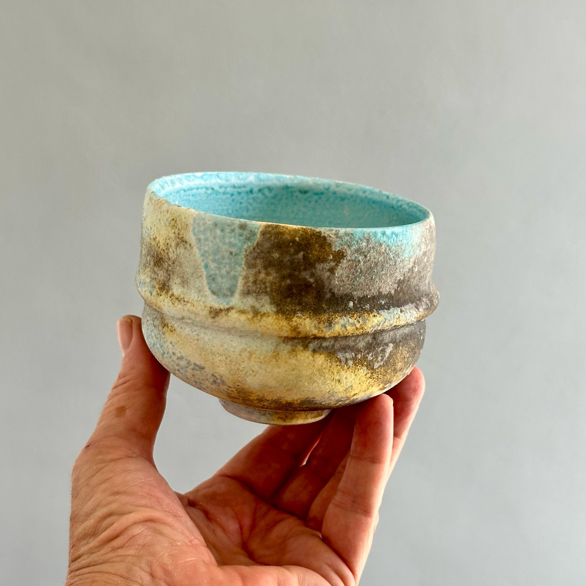 Summer Tea Bowl XII