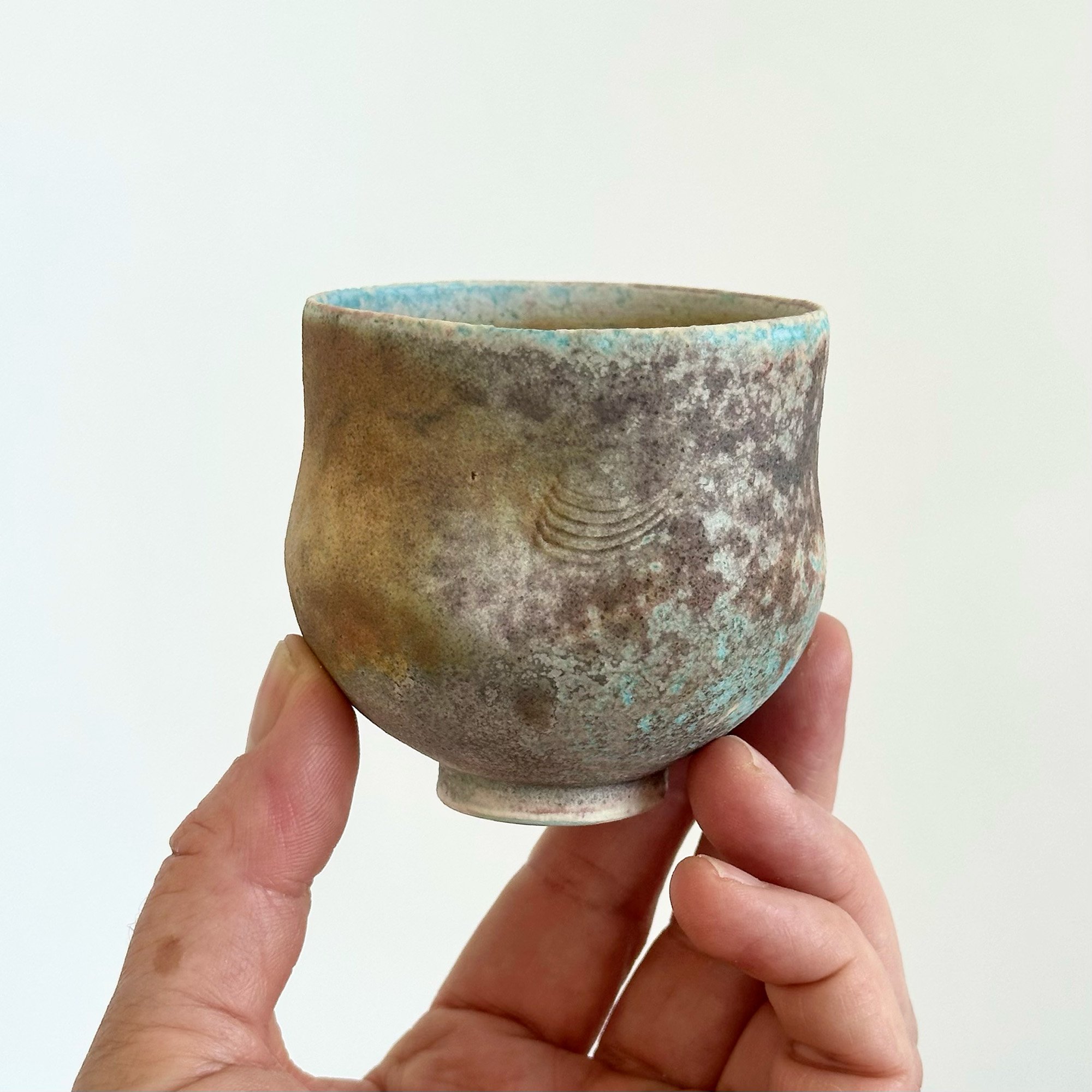 Summer Sipping Cup VII