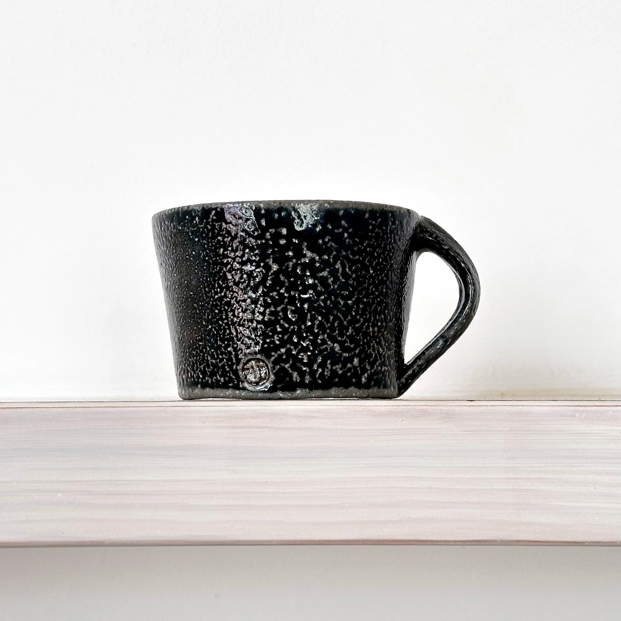 JSP167 Black Shallow Coffee Mug 6-2.jpg