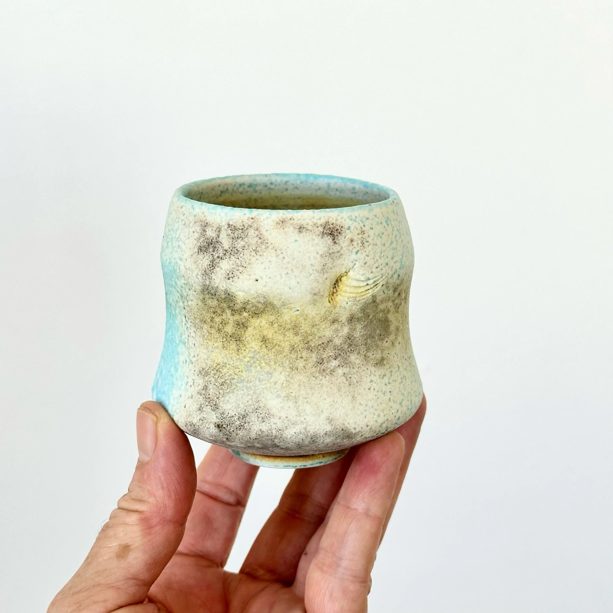 Summer Tea Bowl III