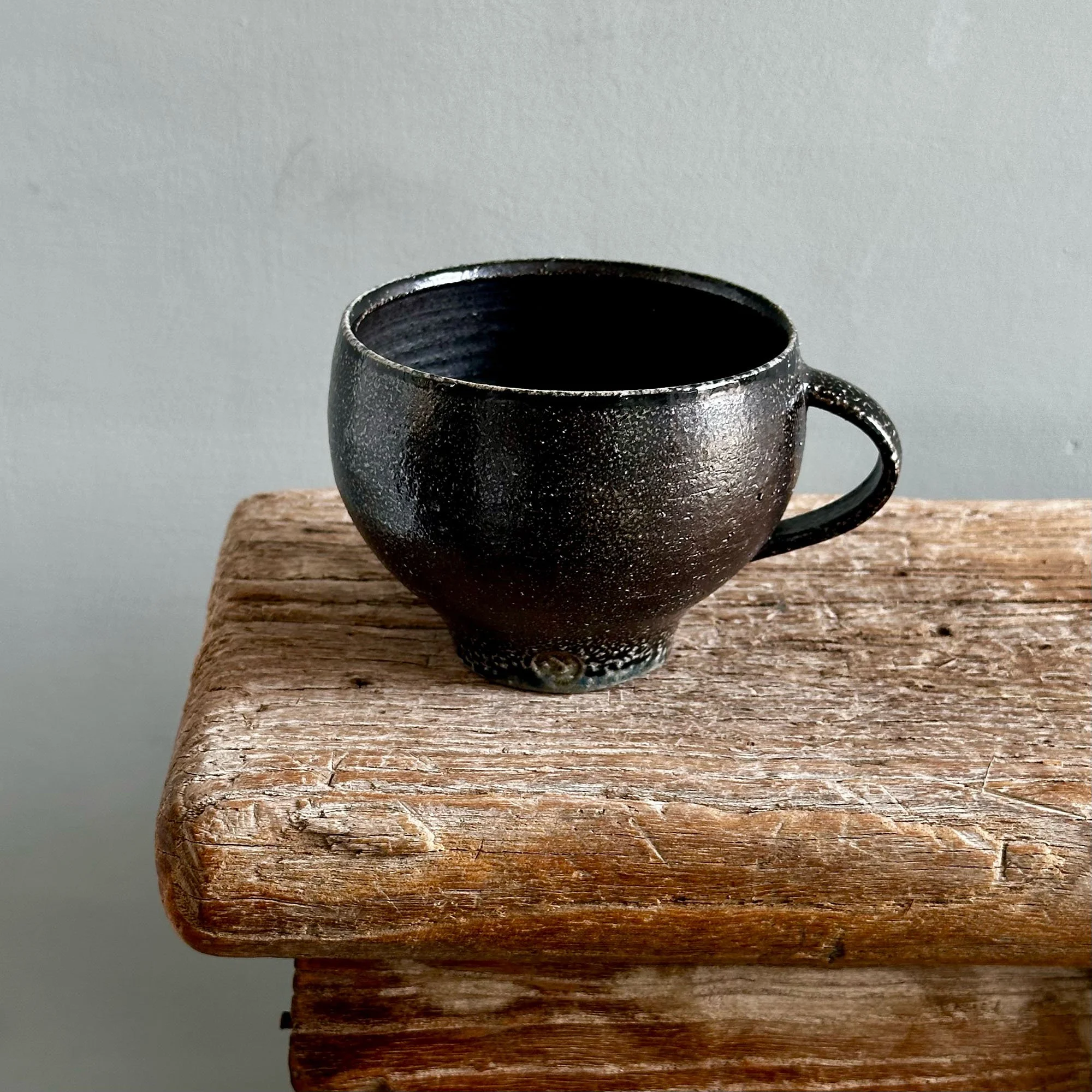 Black Tea Cup 1