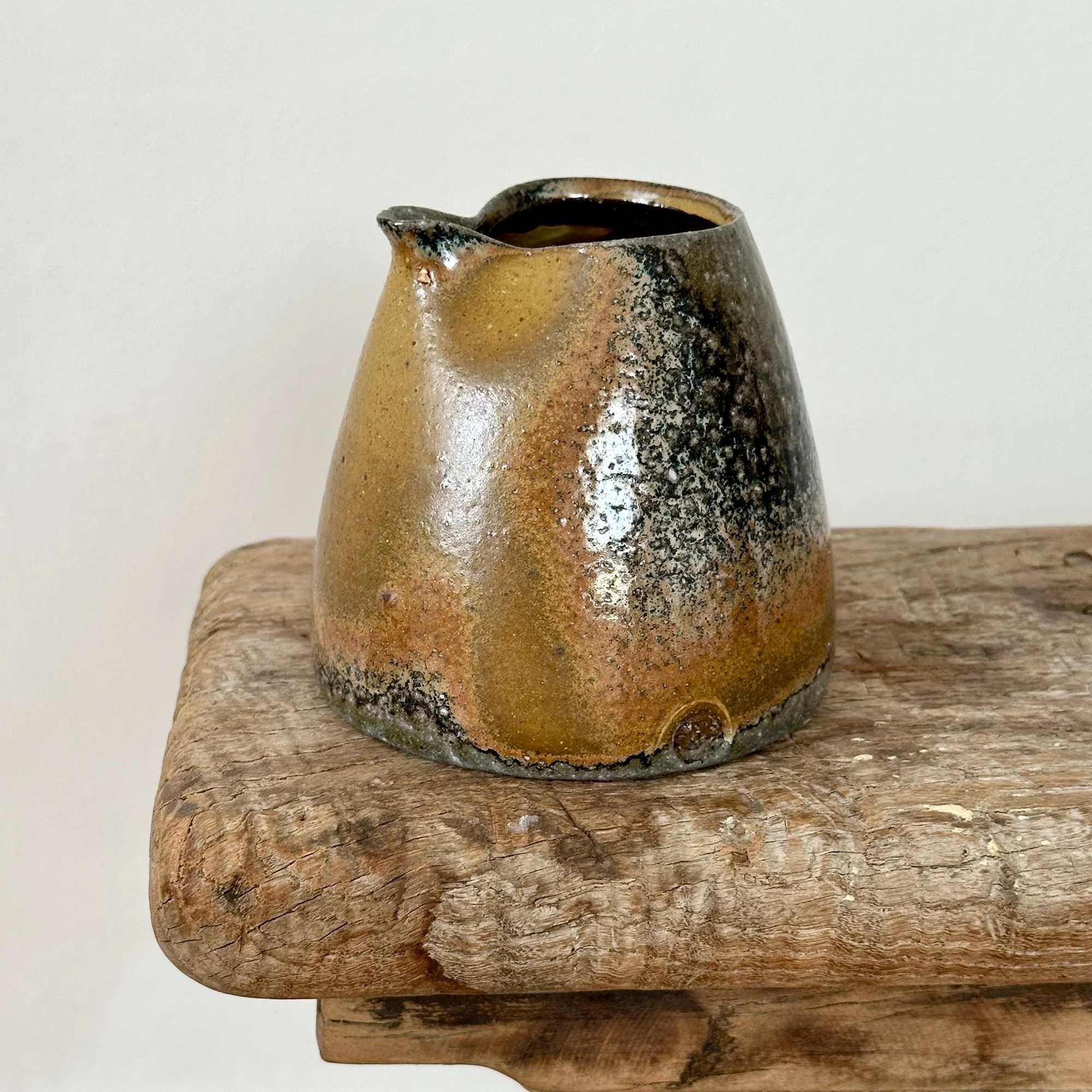 JSP138 Jack Doherty Stoneware Large Pourer 1-1.jpg