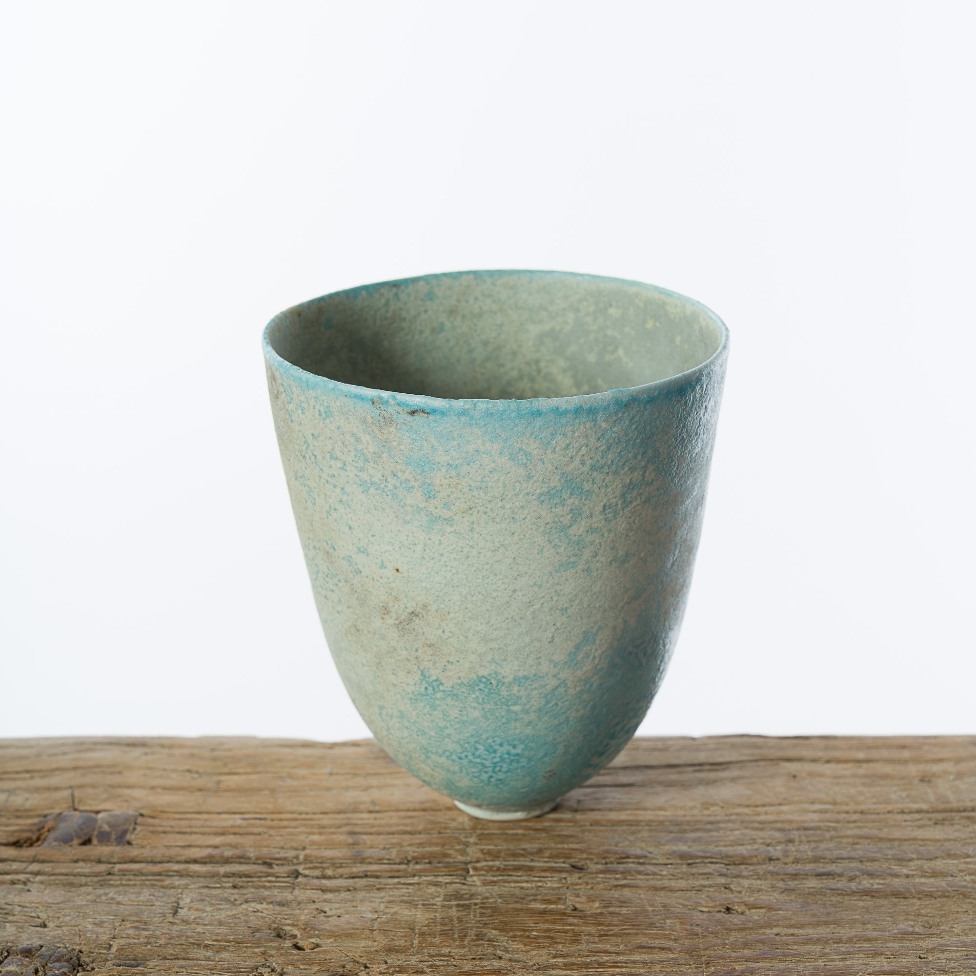 JDP799 Doherty Porcelain Summer Conical Vessel V-3.jpg