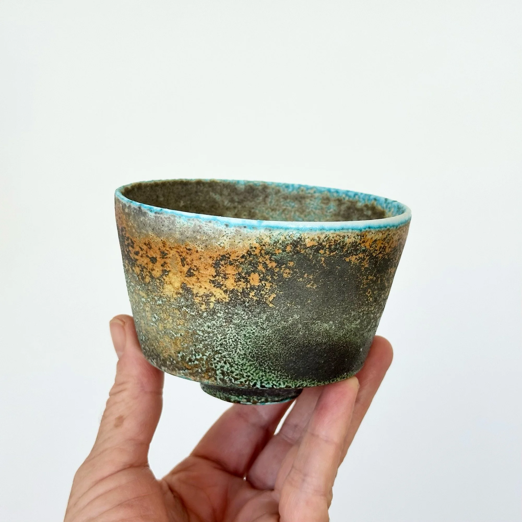 Summer Tea Bowl VI