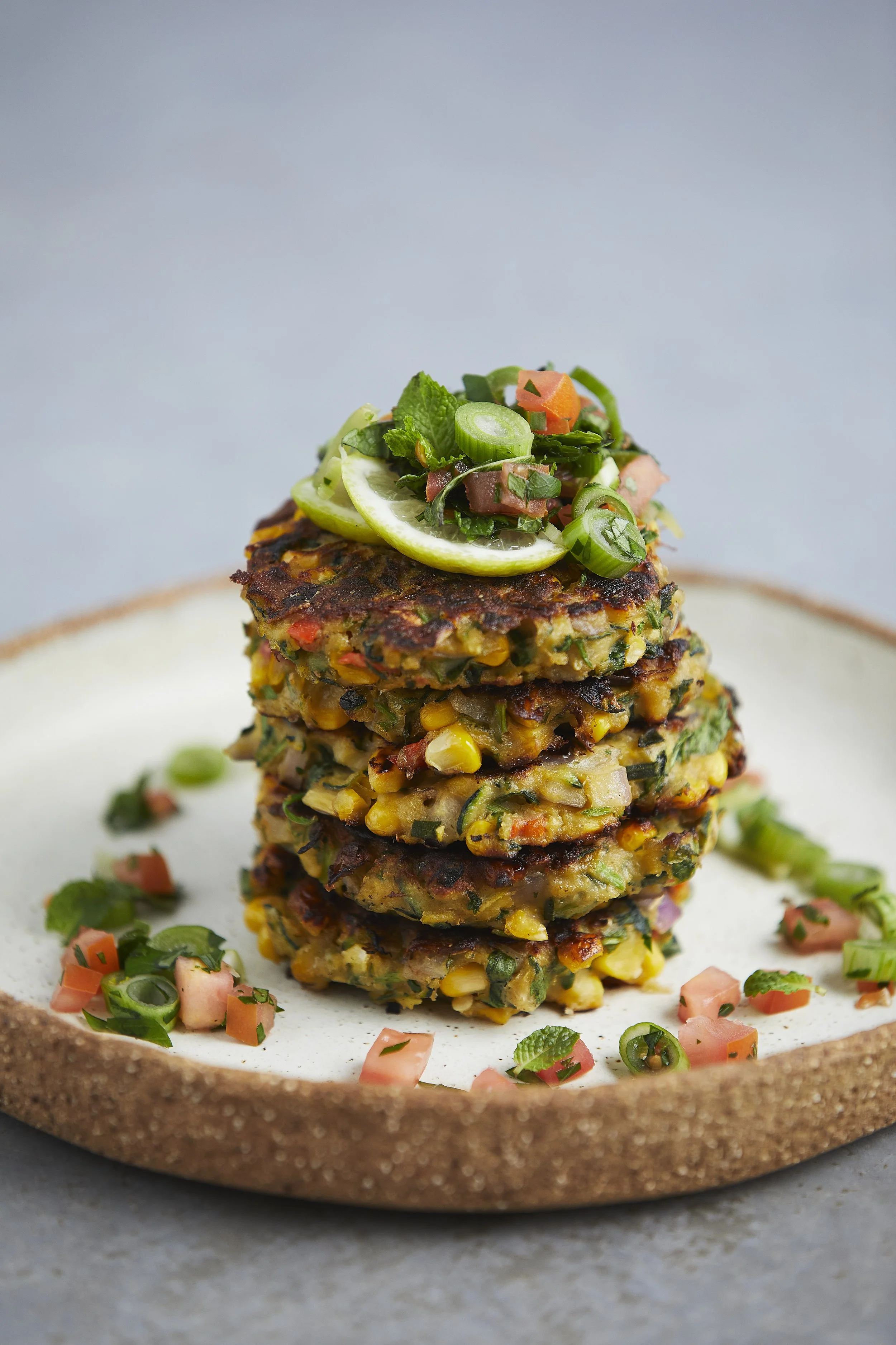 Thai Corn Zucchini Fritters Photo copy.JPG