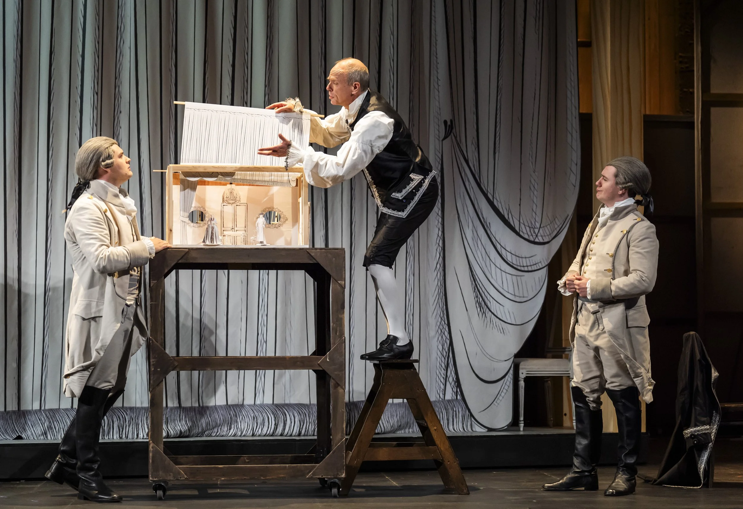 Così fan tutte | Opera North at Nevill Holt Festival | 2025