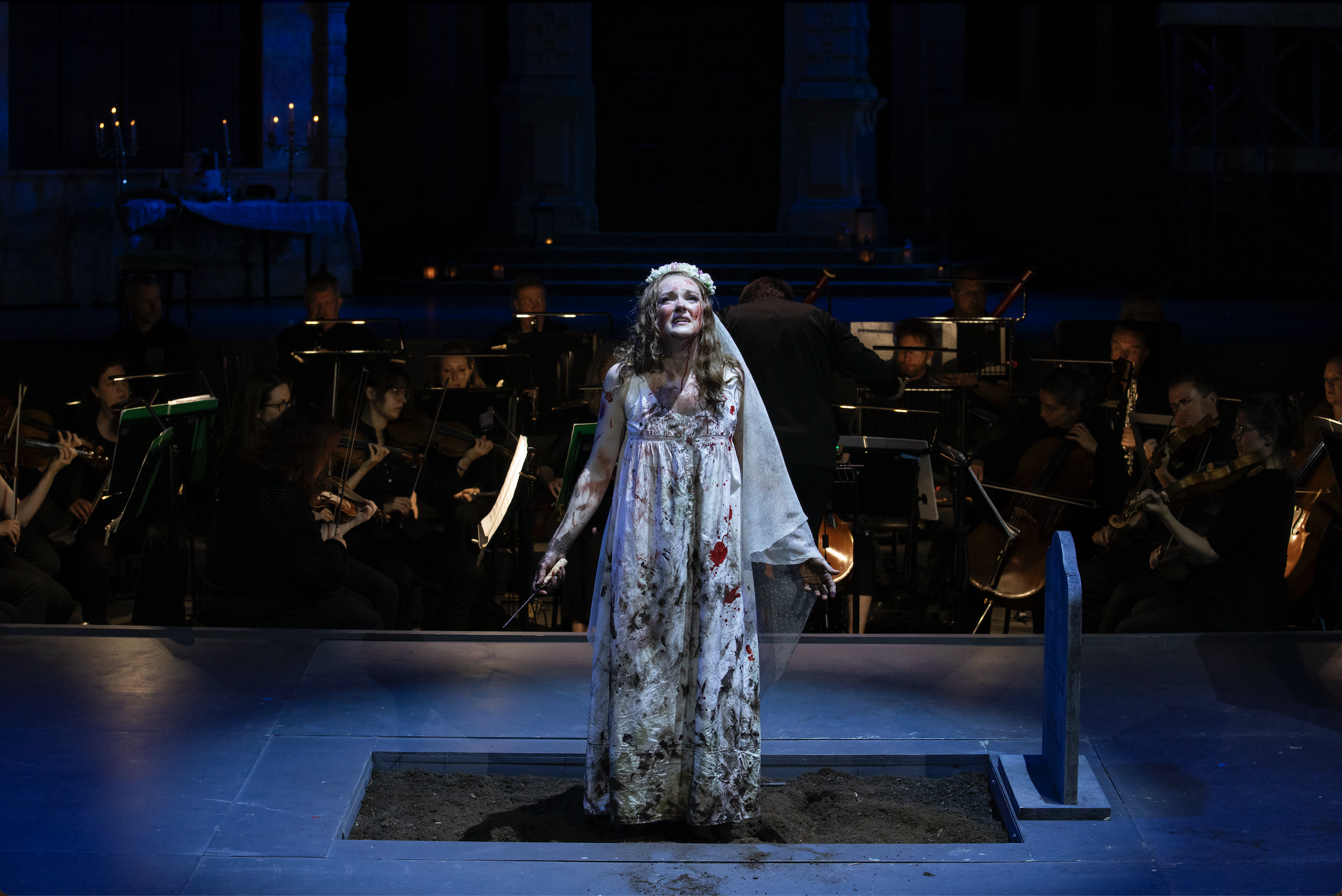 Lucia di Lammermoor | Opera Holland Park | 2025